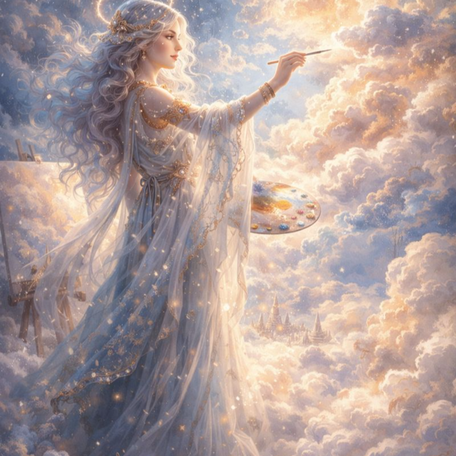 The Cloud Painter episode artwork