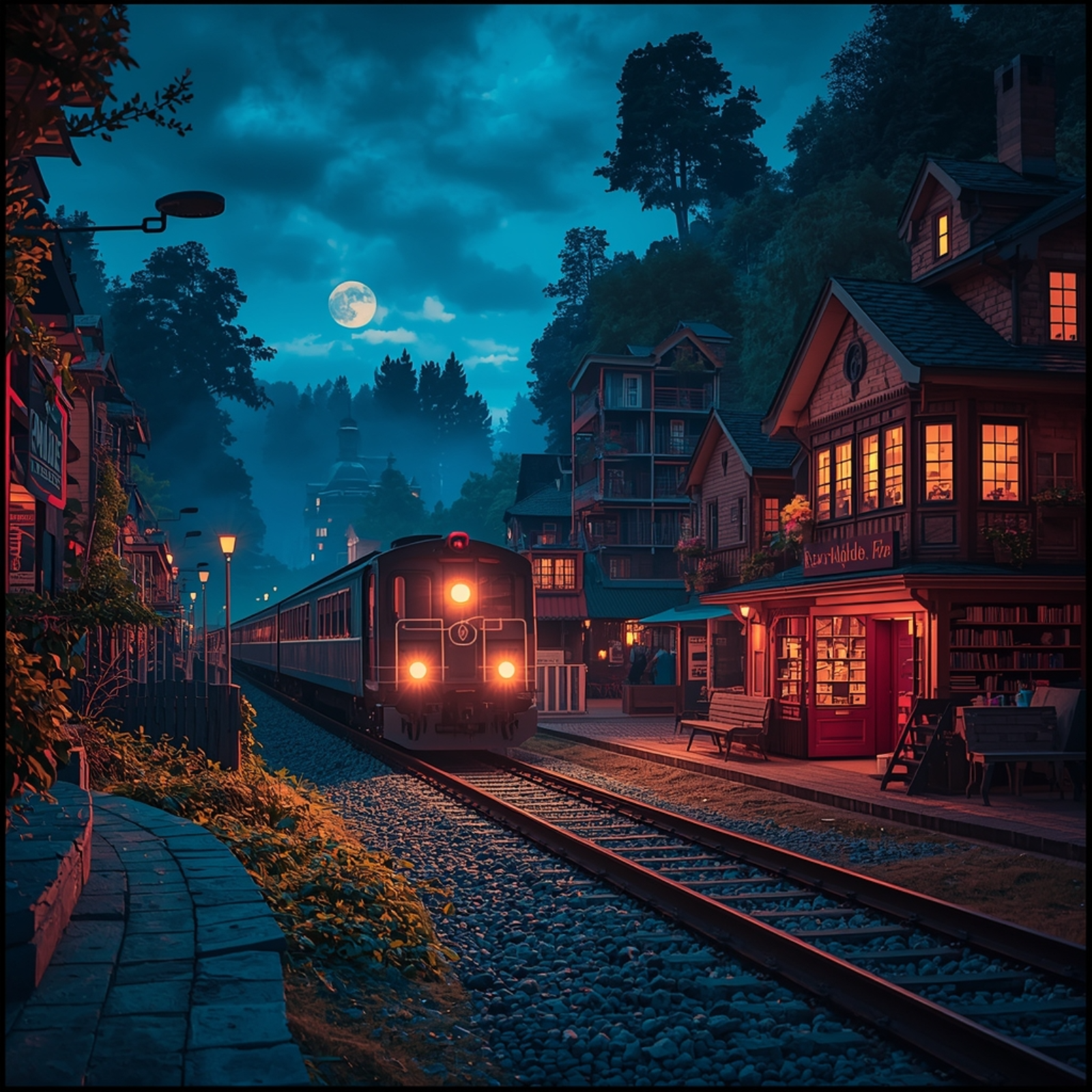 The Night Train to Anywhere episode artwork