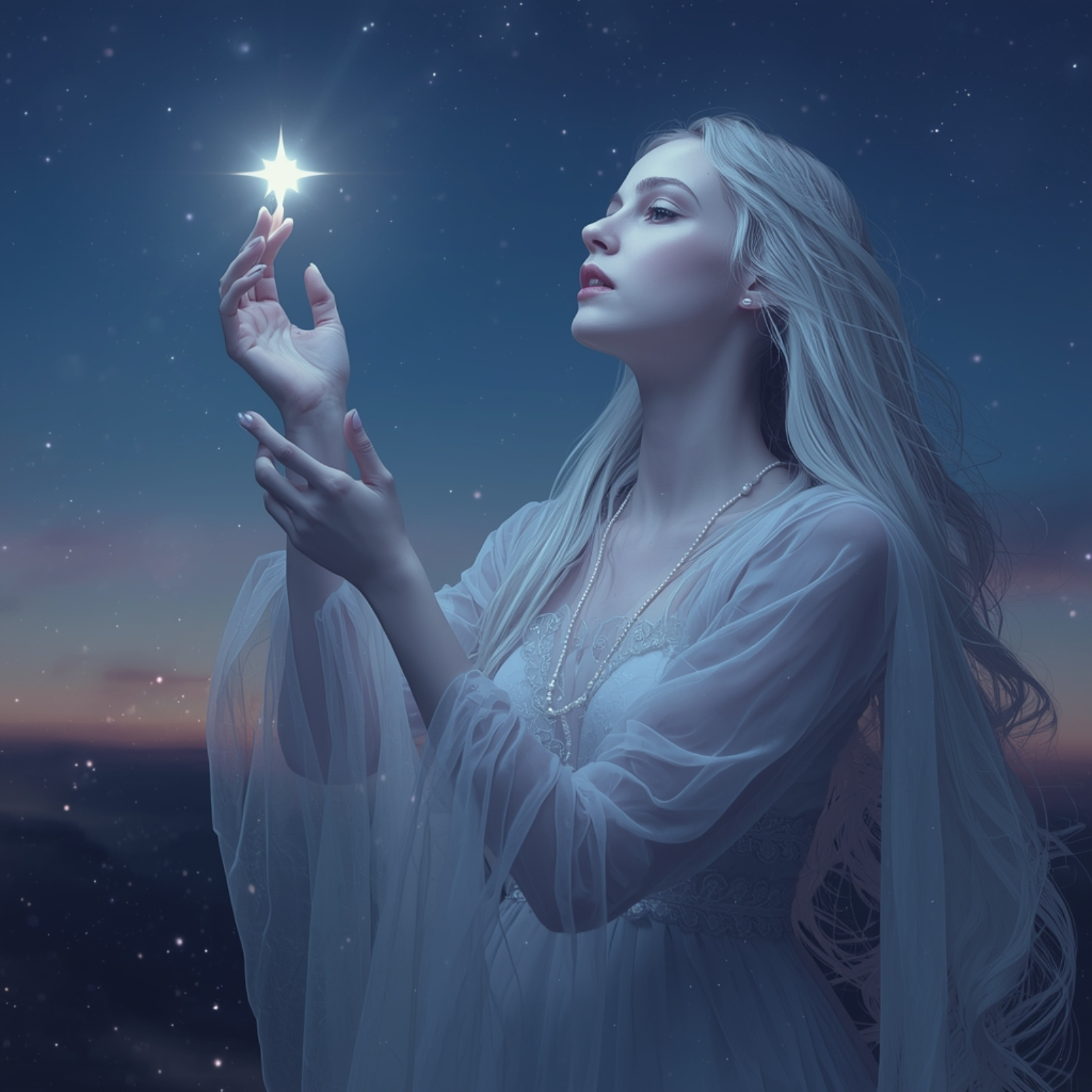 The Starlight Shepherd episode artwork