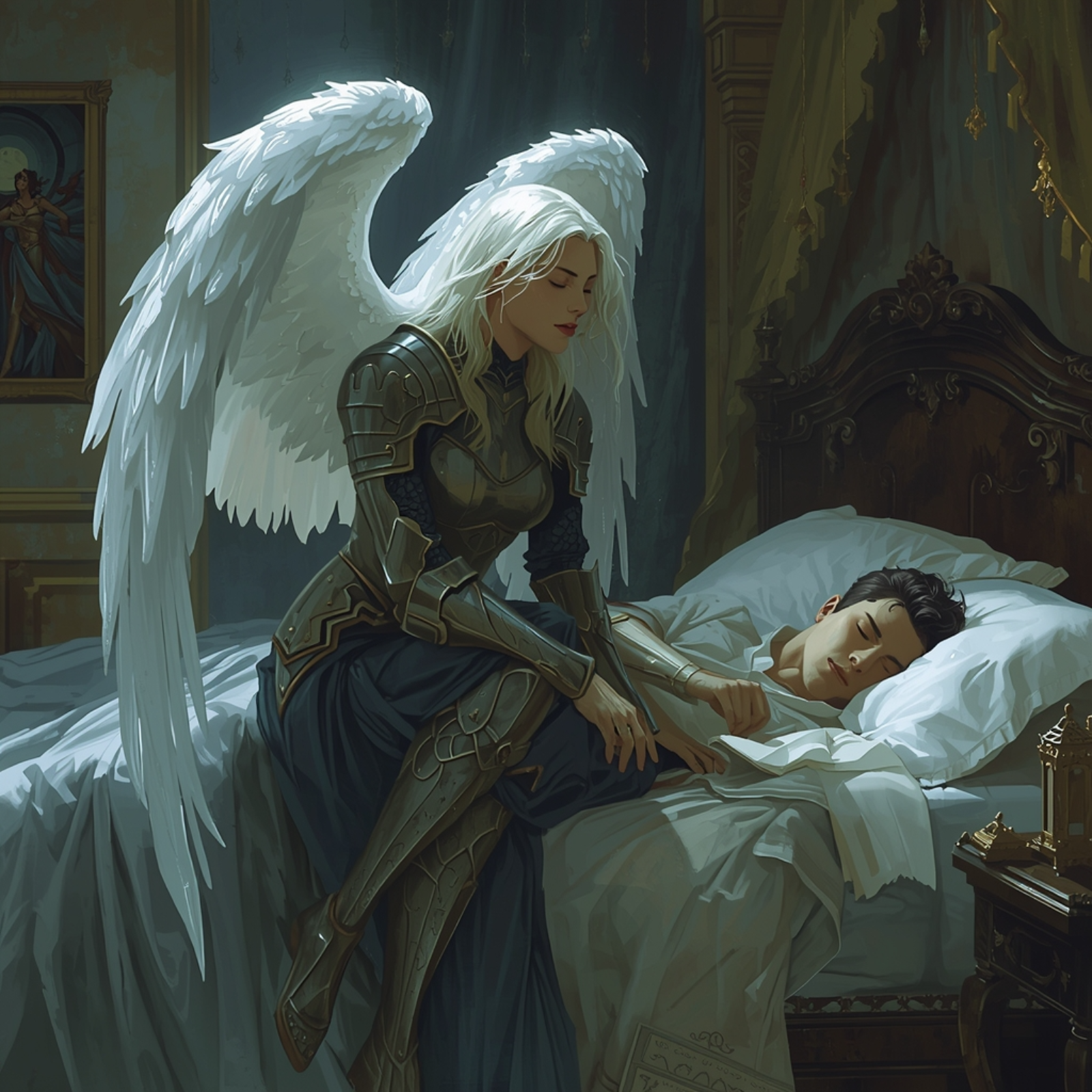 The Guardian of Gentle Things episode artwork