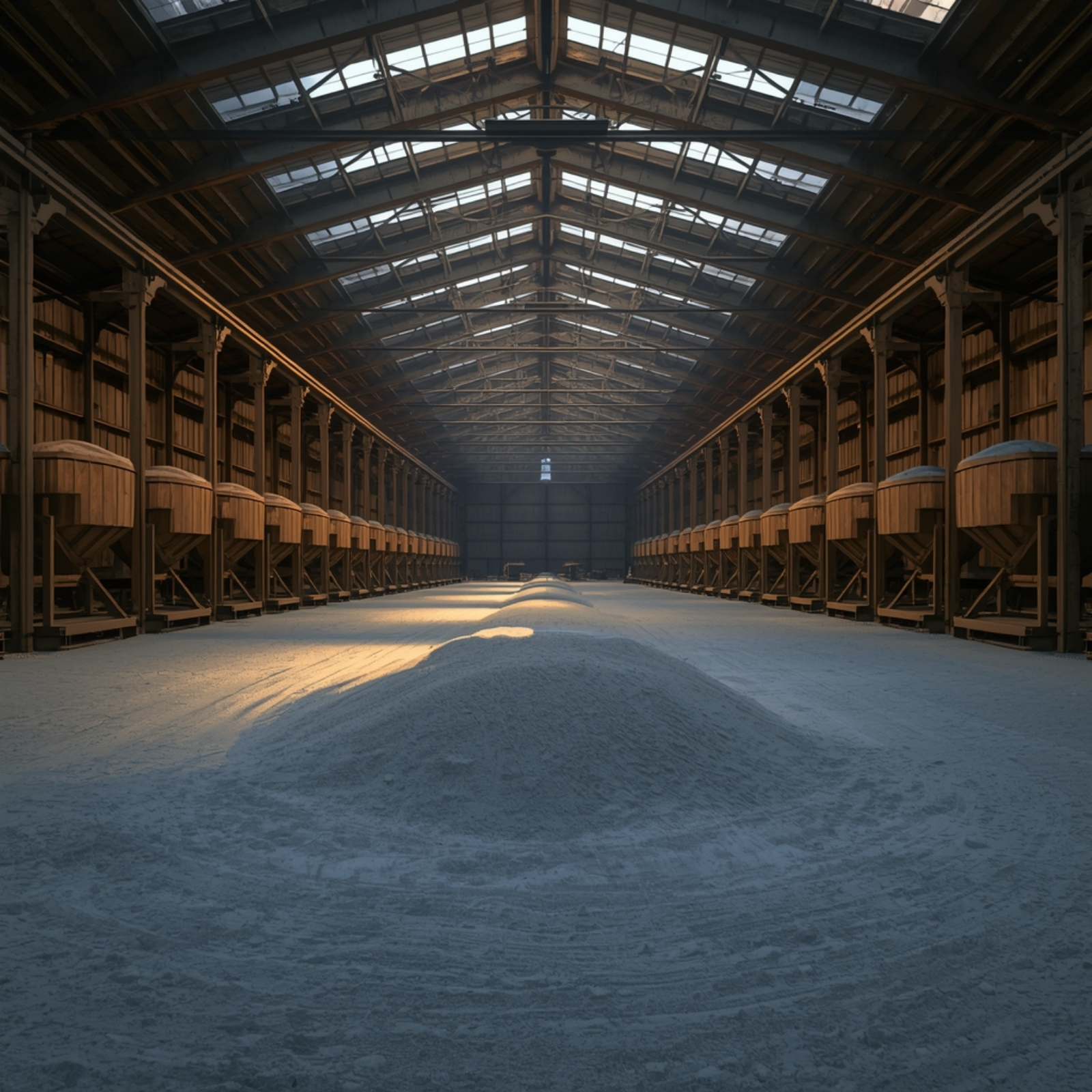 The Sand-Floor Warehouse episode artwork