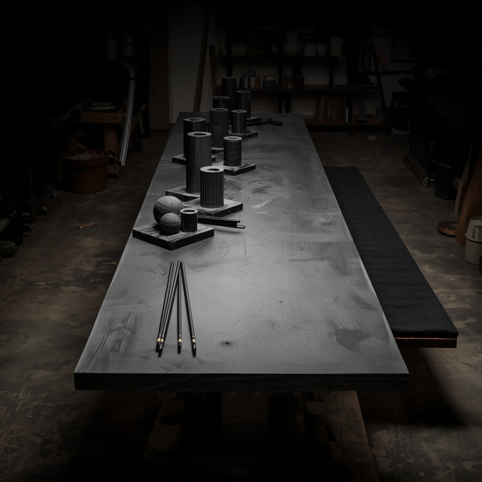 The Graphite Bench episode artwork