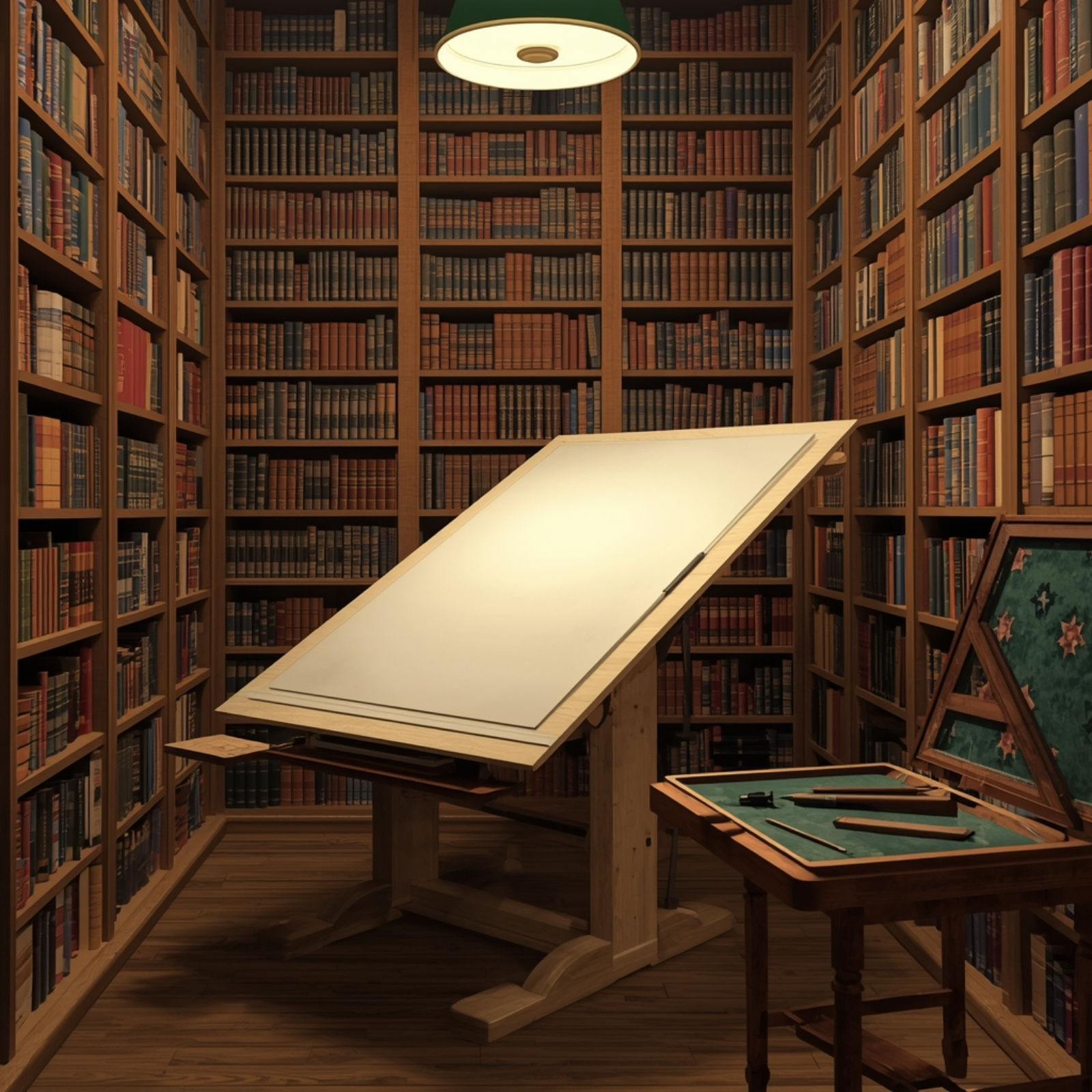 The Vellum Drafting Table episode artwork