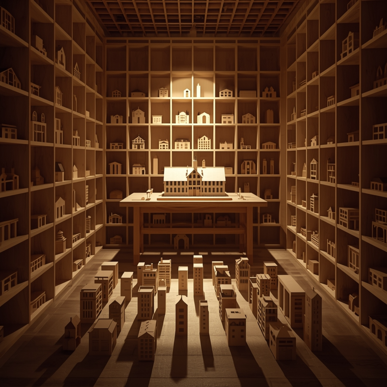 The Cedar Model Room episode artwork
