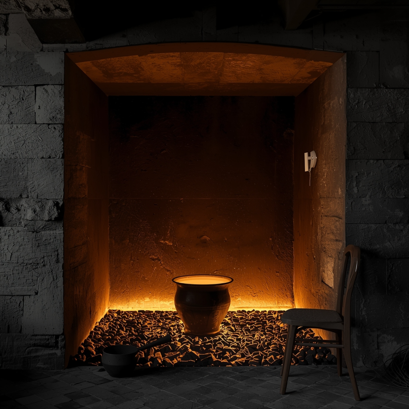 The Crucible of Molten Lead episode artwork