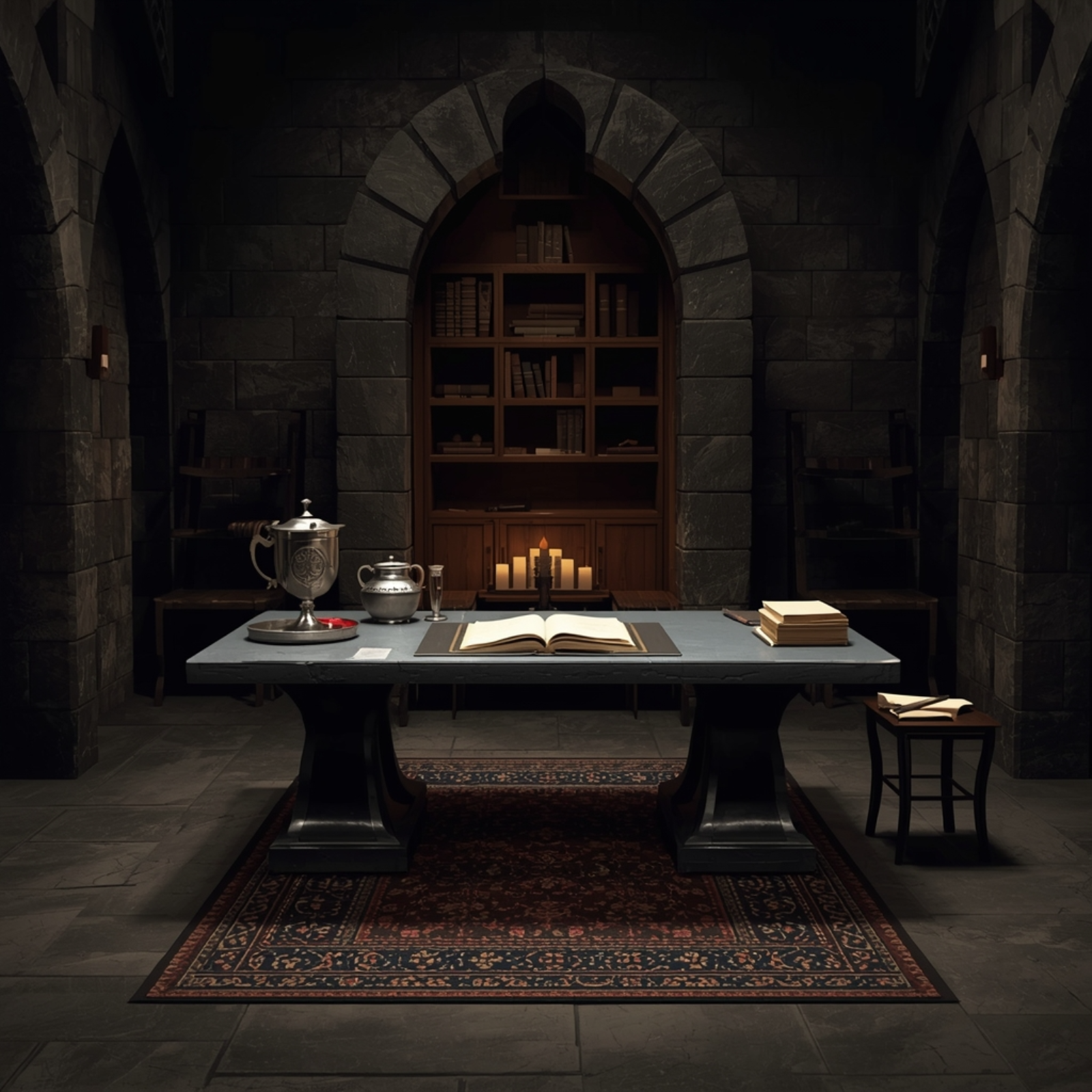 The Heavy Pewter Desk episode artwork