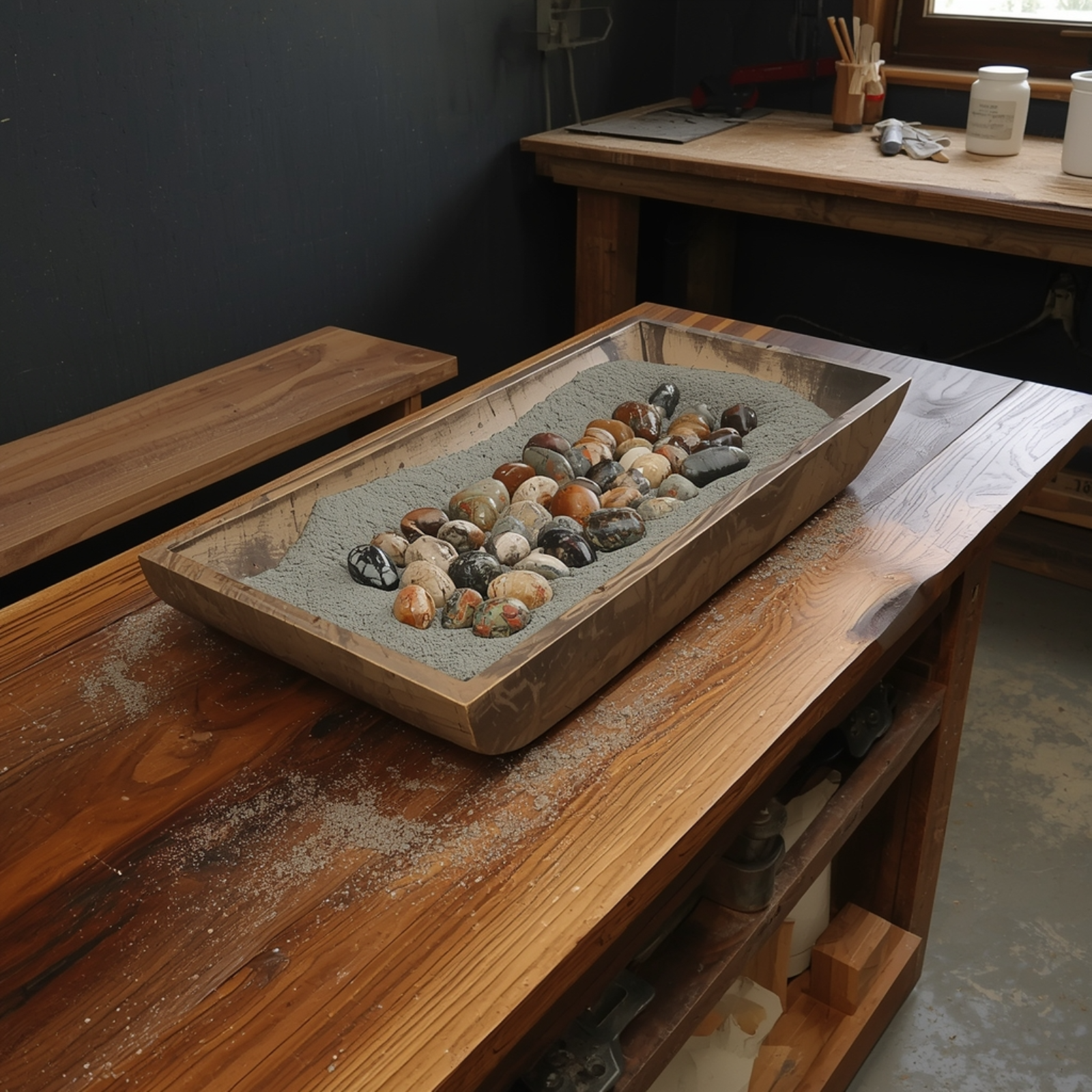 The Tray of Unpolished Jasper episode artwork