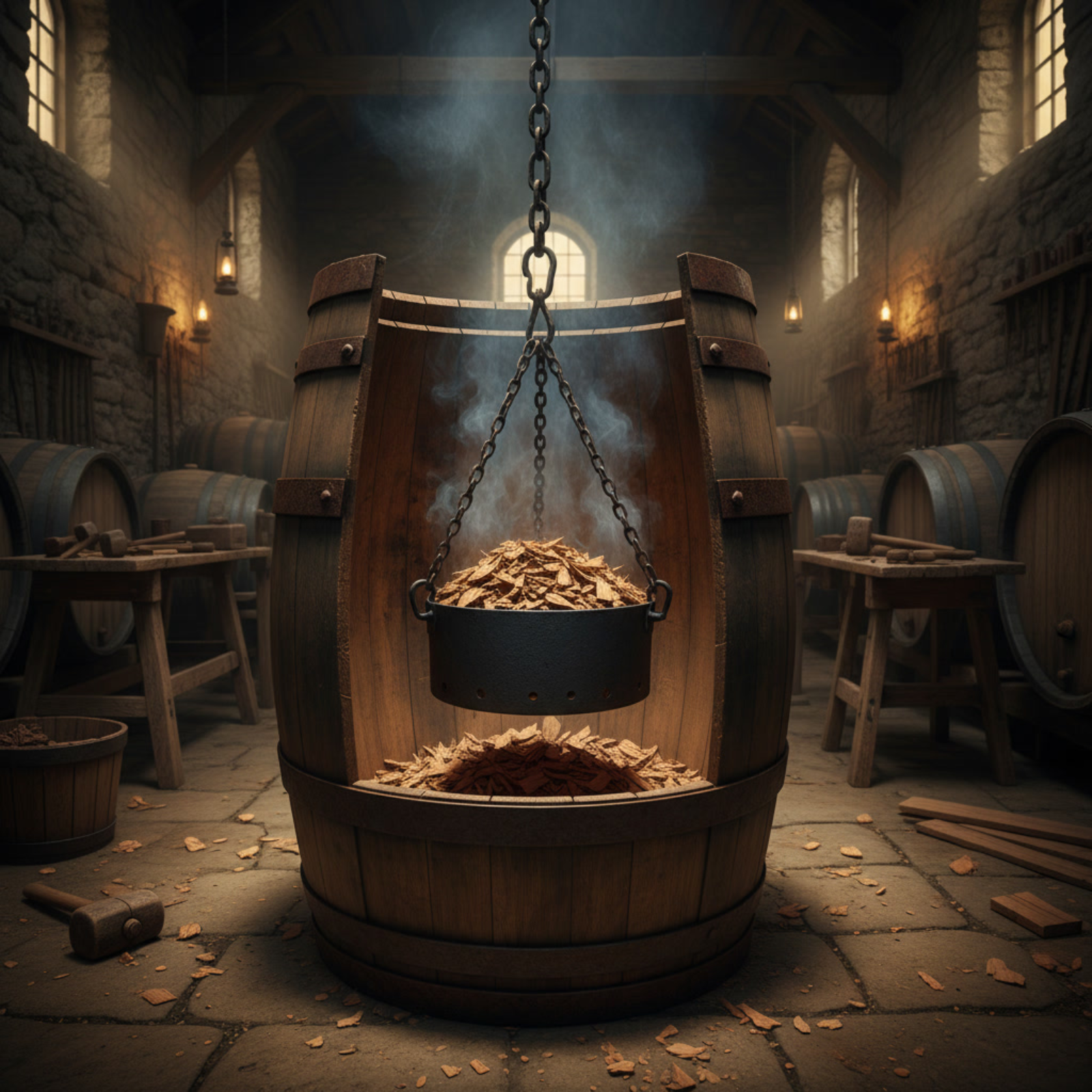 The Toasting Brazier episode artwork