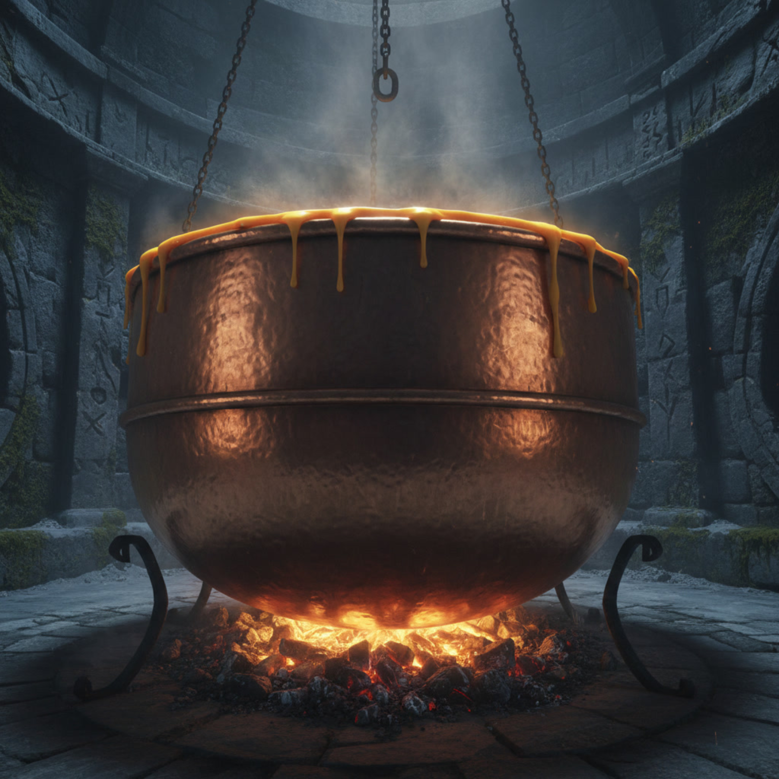 The Great Tallow Vat episode artwork