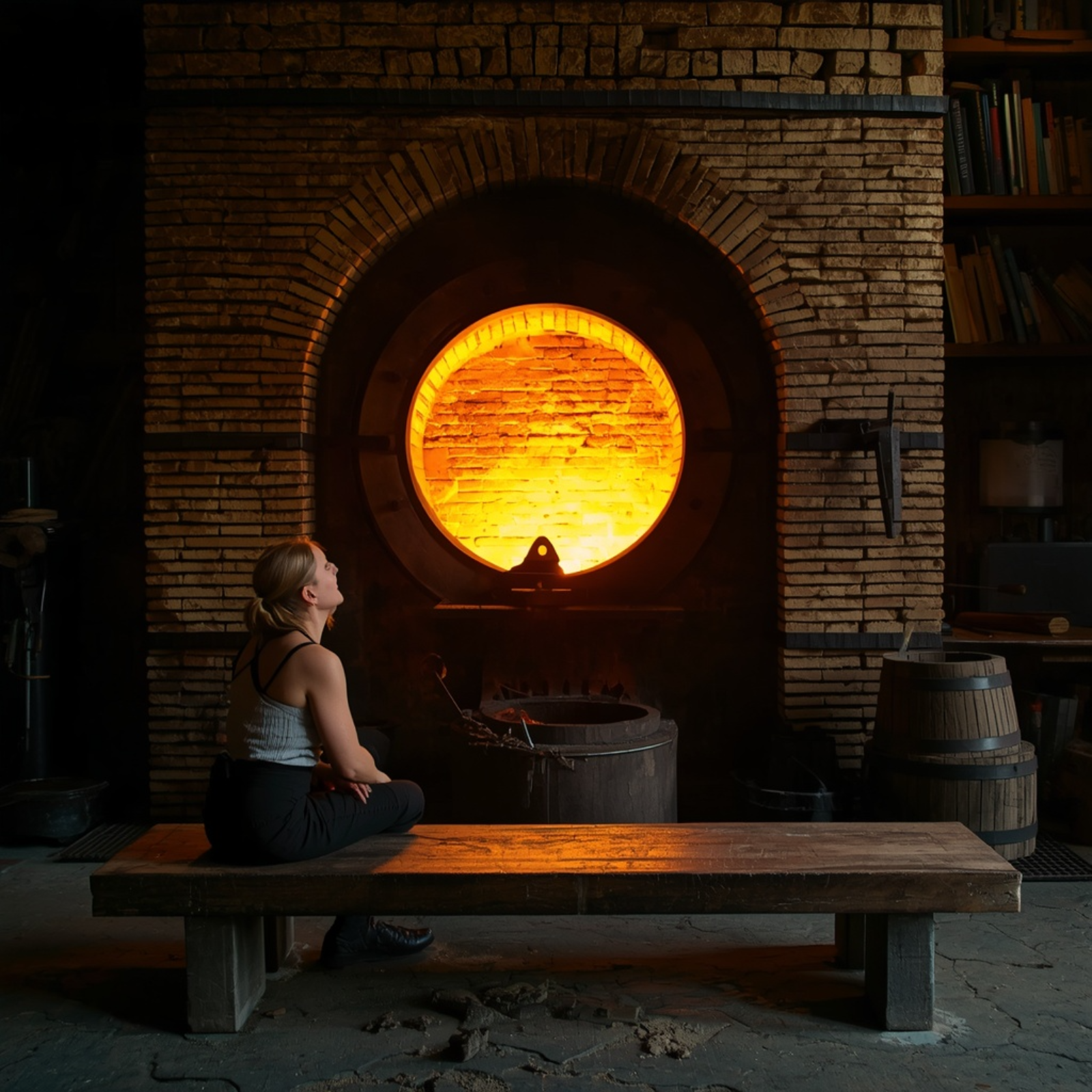 The Reheating Furnace episode artwork