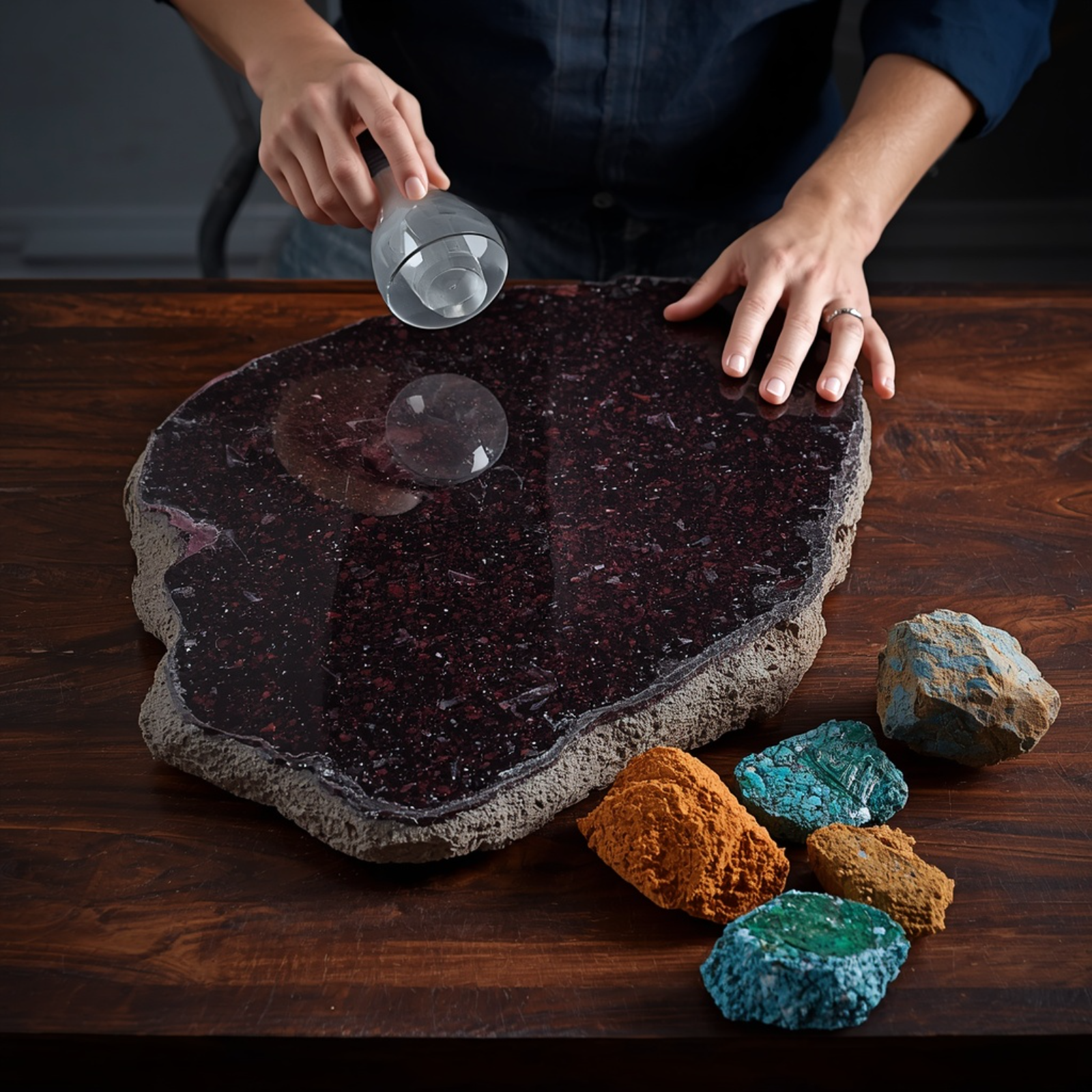 The Porphyry Slab episode artwork