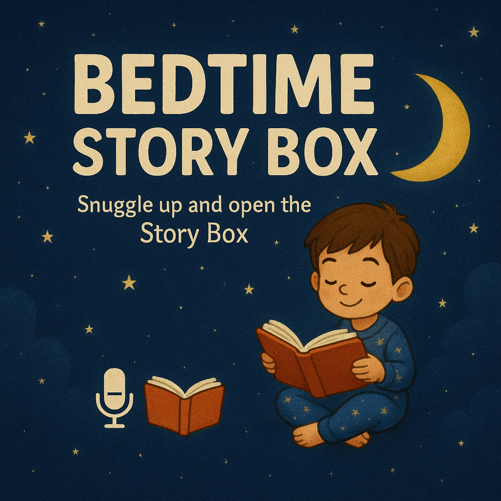 Bedtime Story Box