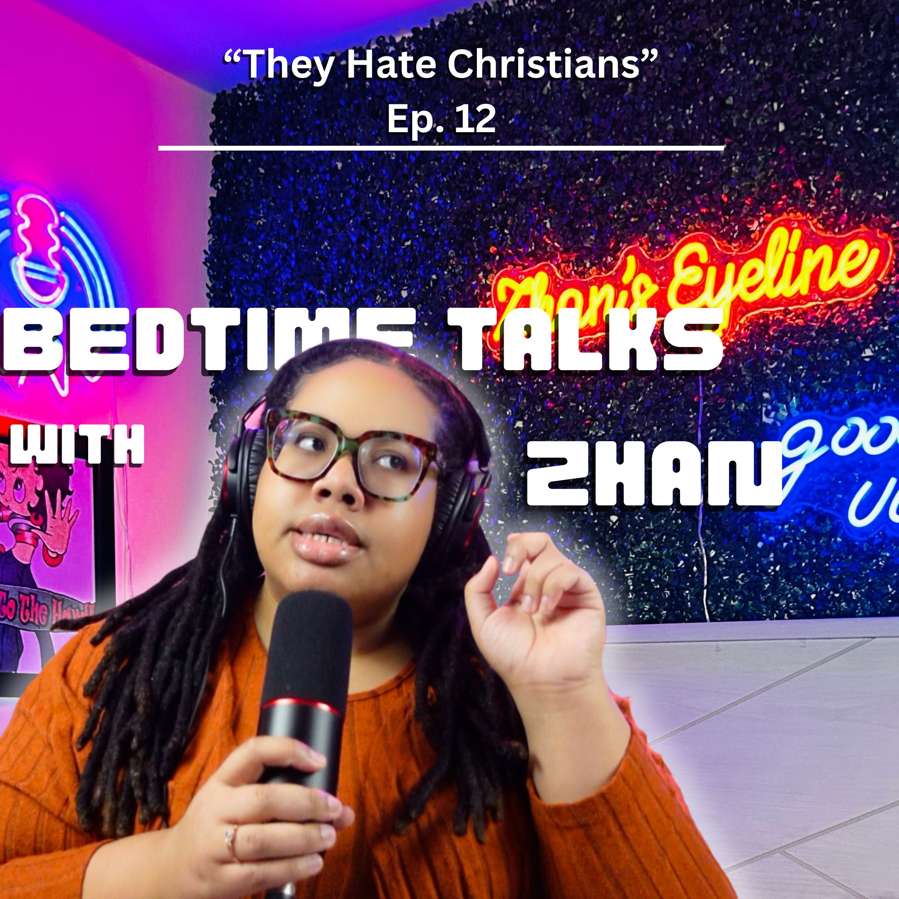 Bedtime Talks With Zhan
