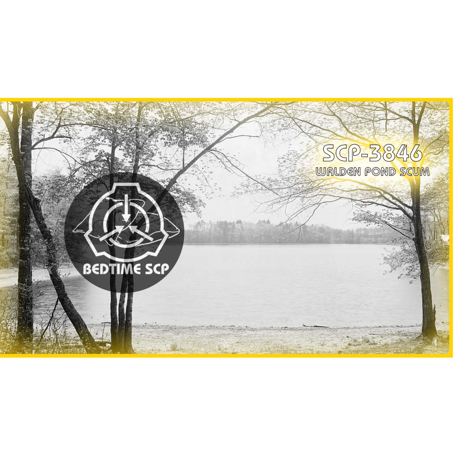 Walden Pond Scum - SCP 3846 episode artwork