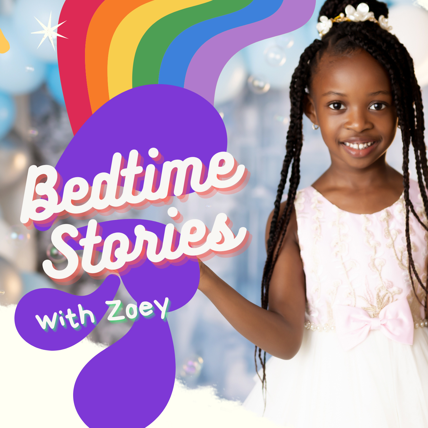 Bedtime Stories with Zoey