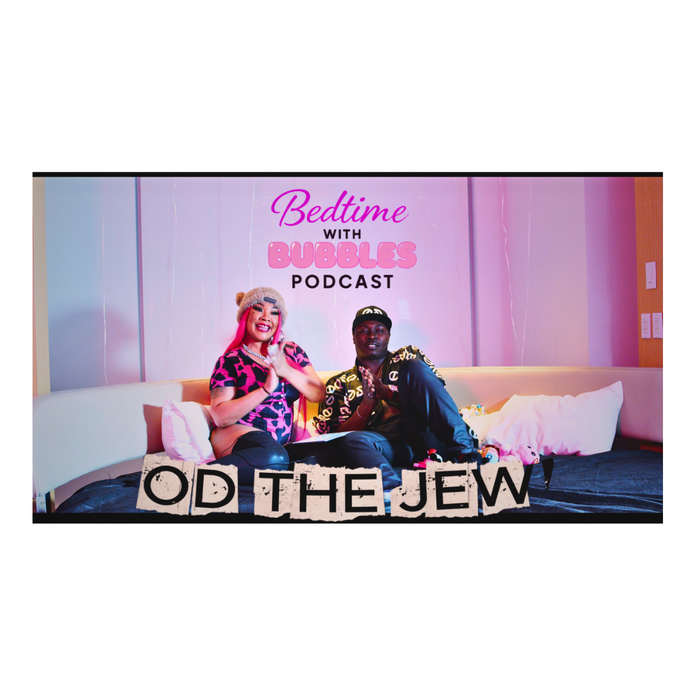 Bedtime with Bubbles Podcast