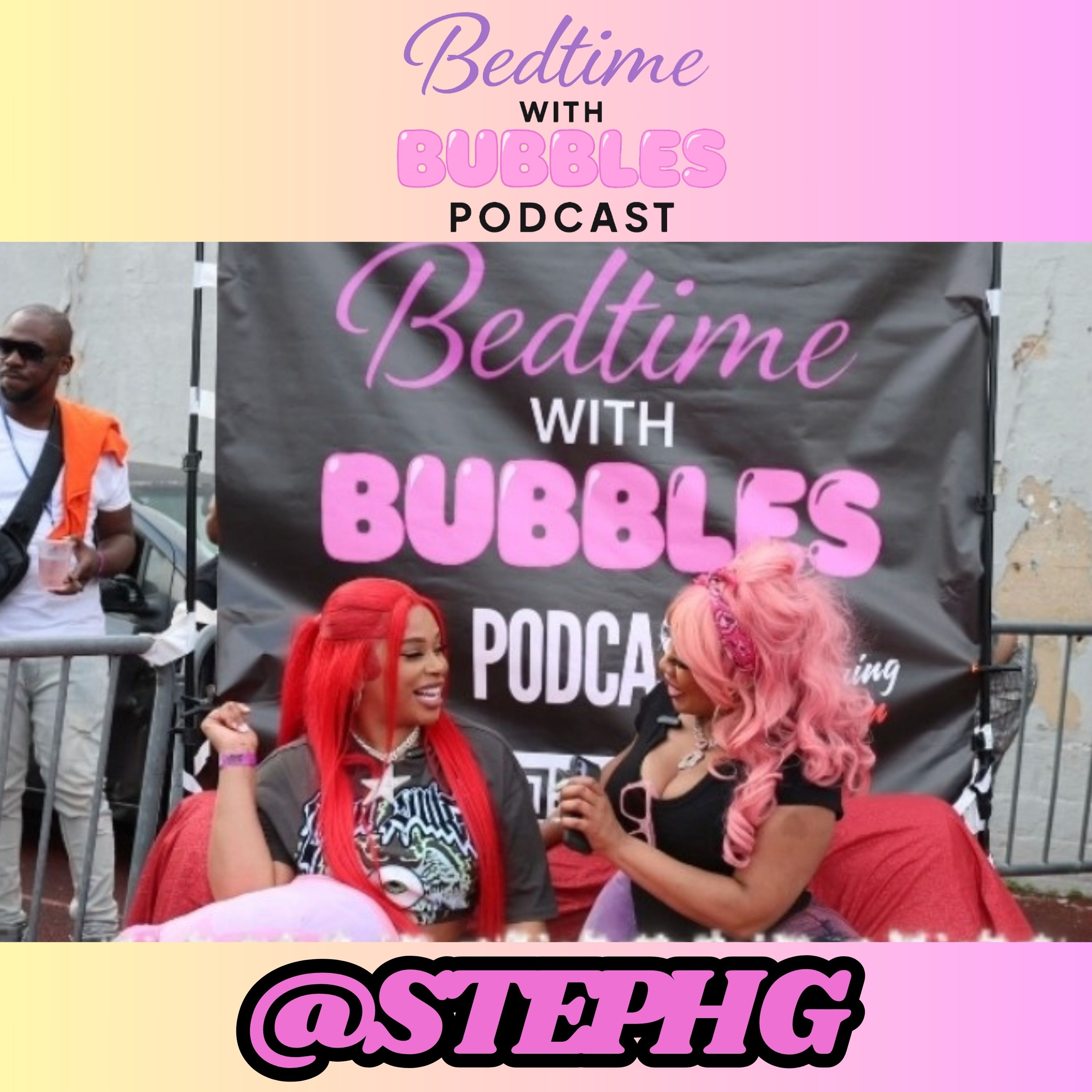Bedtime with Bubbles Podcast