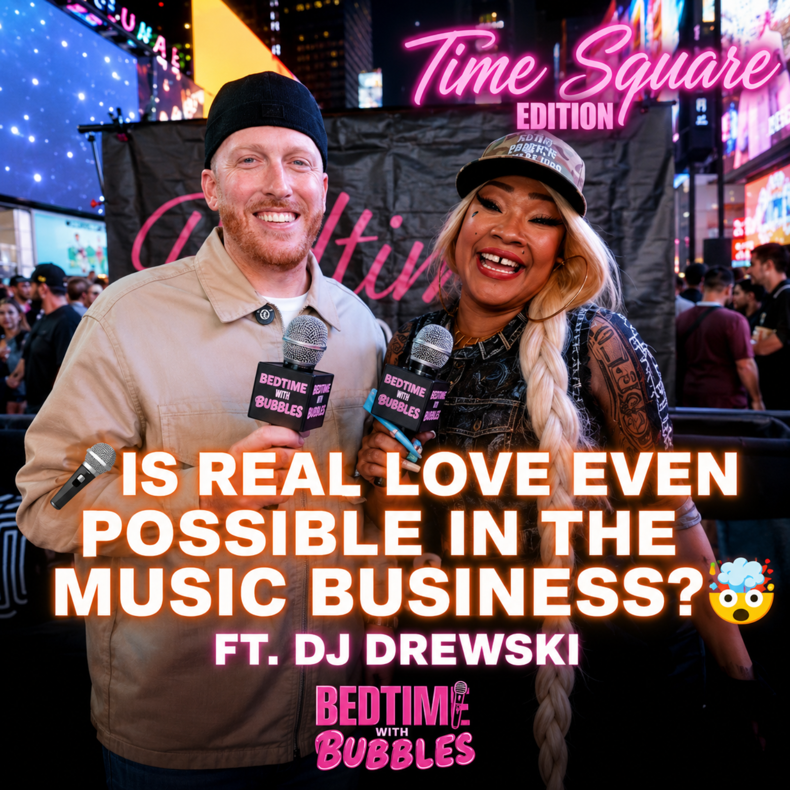 Is Real Love Even Possible in the Music Business ft. DJ Drewski