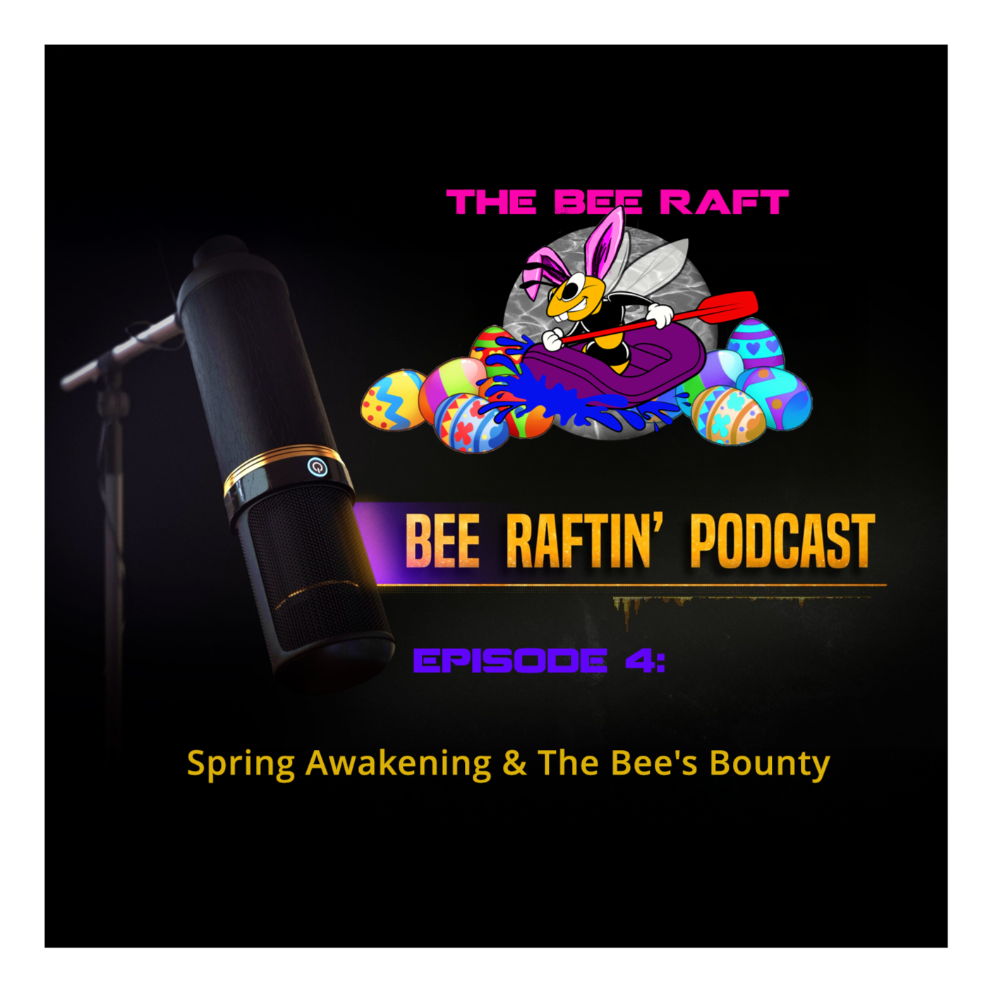 Spring Awakening & The Bee's Bounty