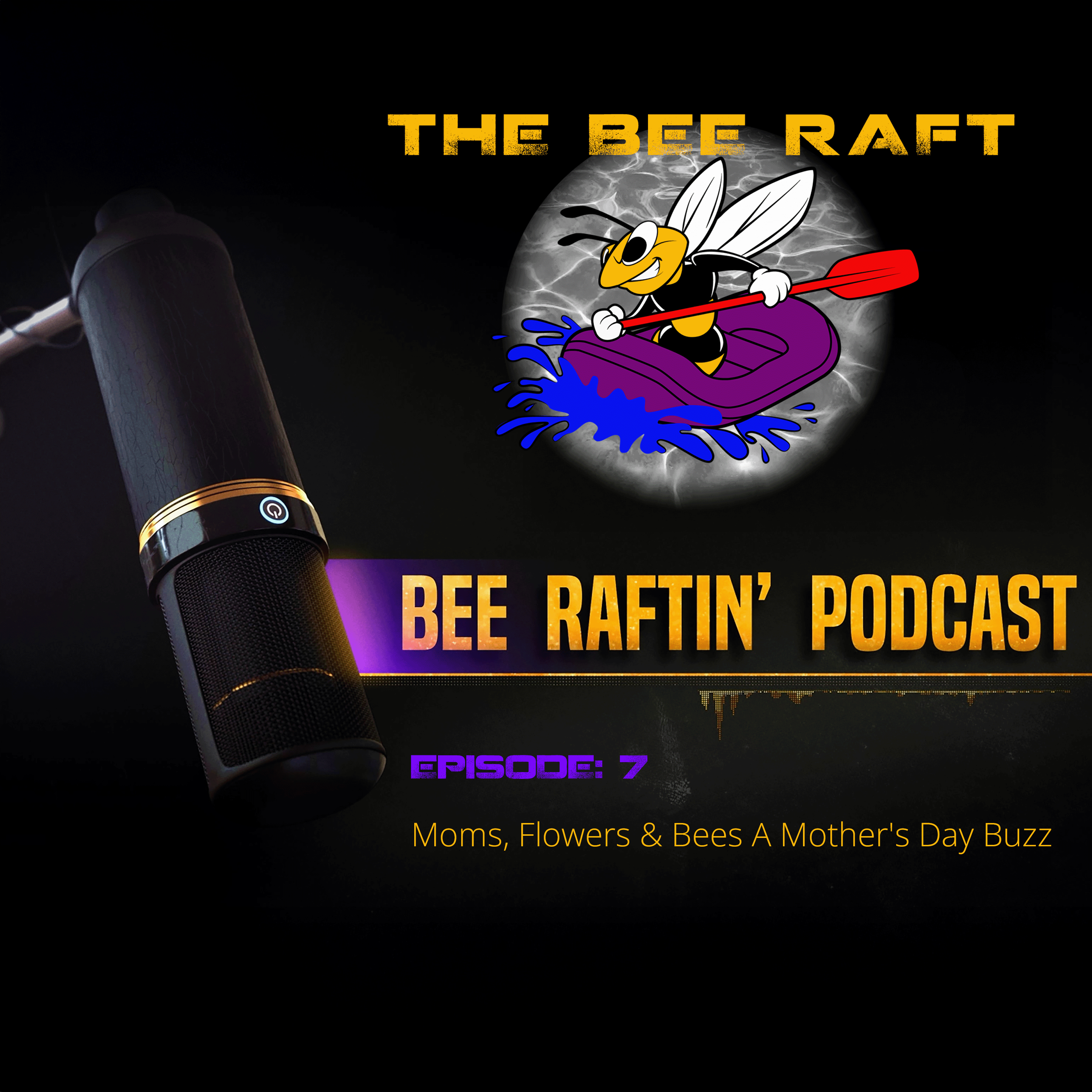 🌹 🐝 Moms, Flowers & Bees A Mother's Day Buzz 🐝🌺