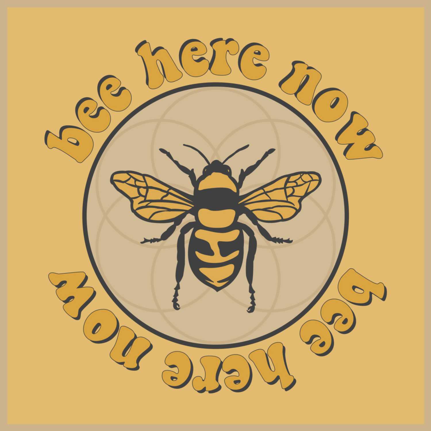 Bee Here Now