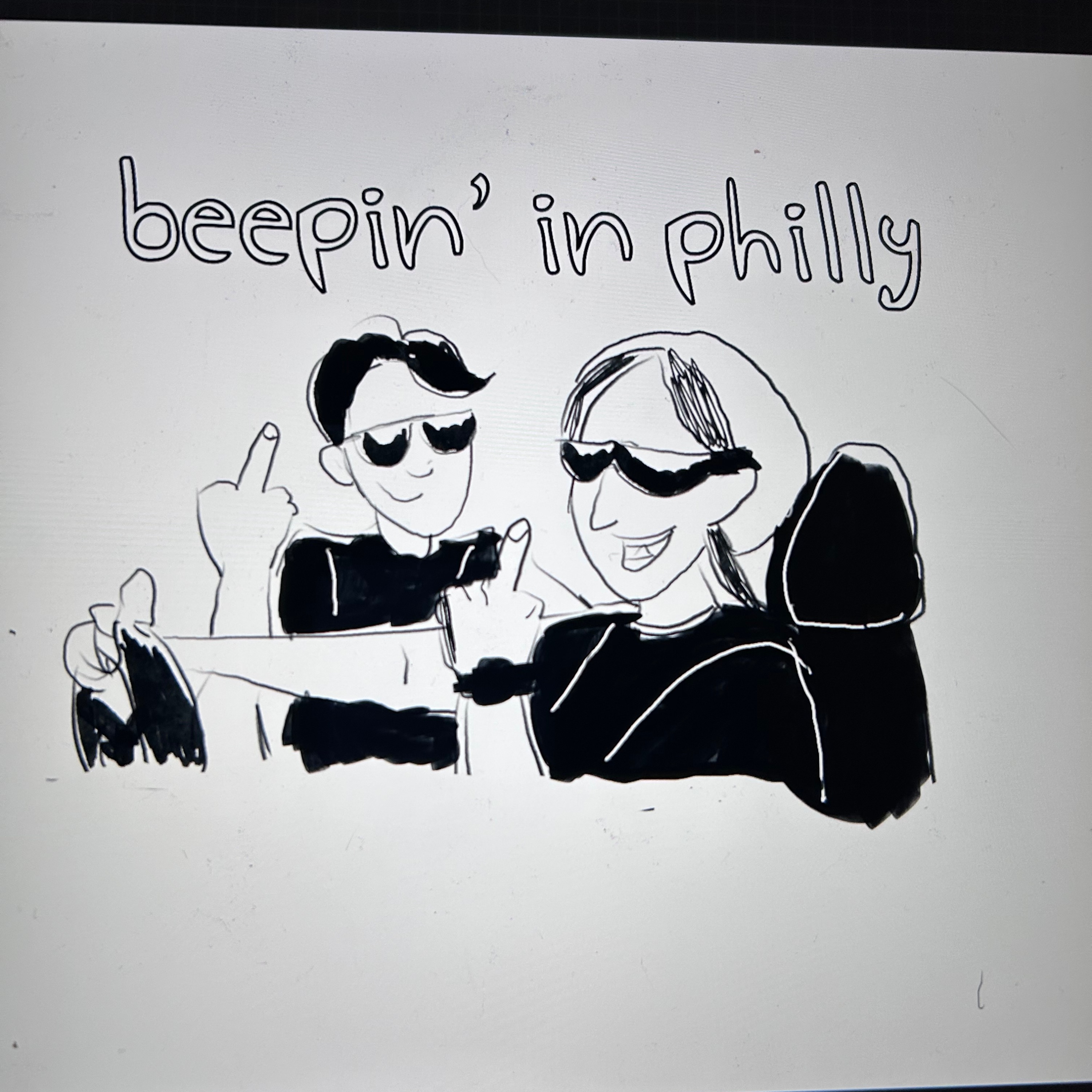 Beepin’ in Philly