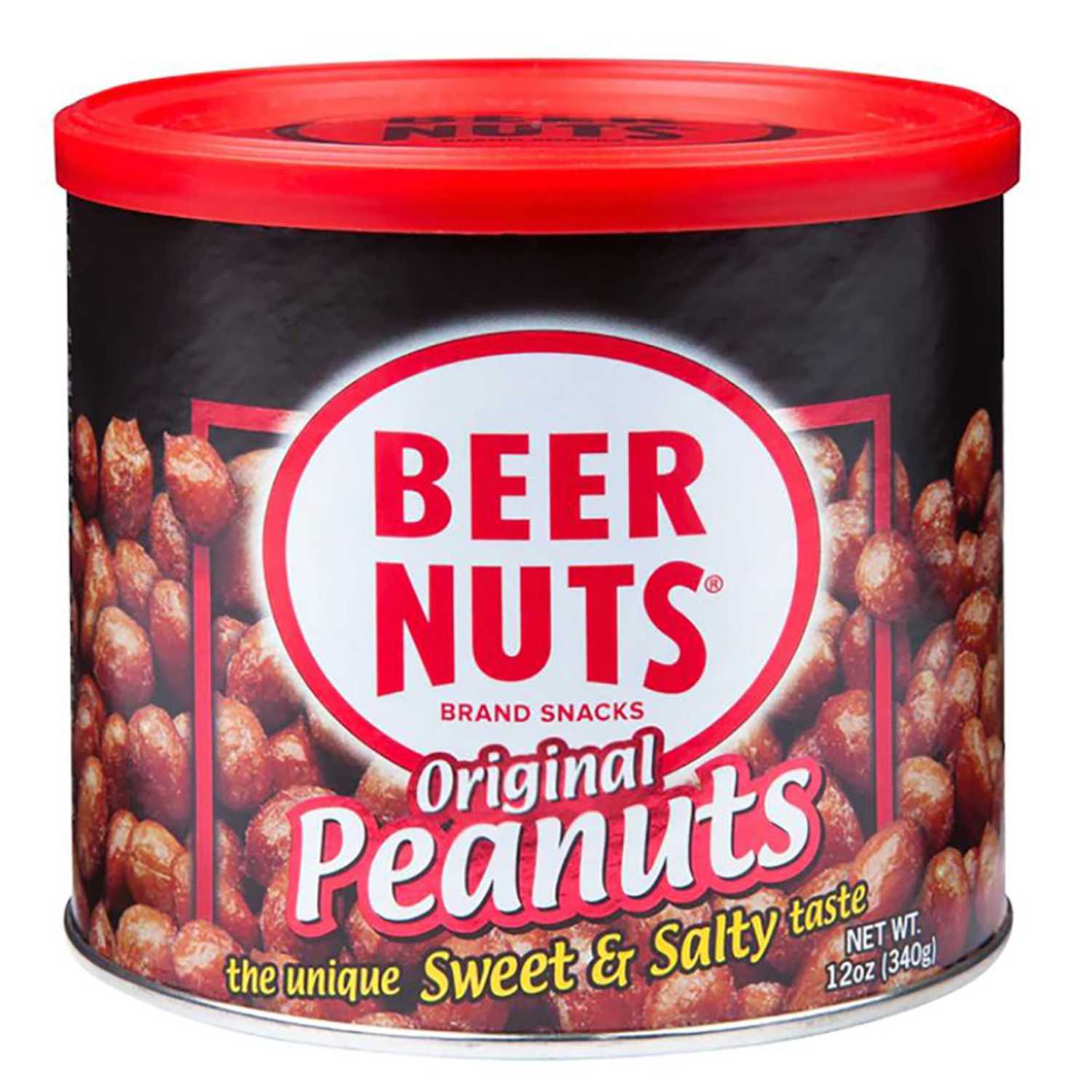 Beernuts August 2022