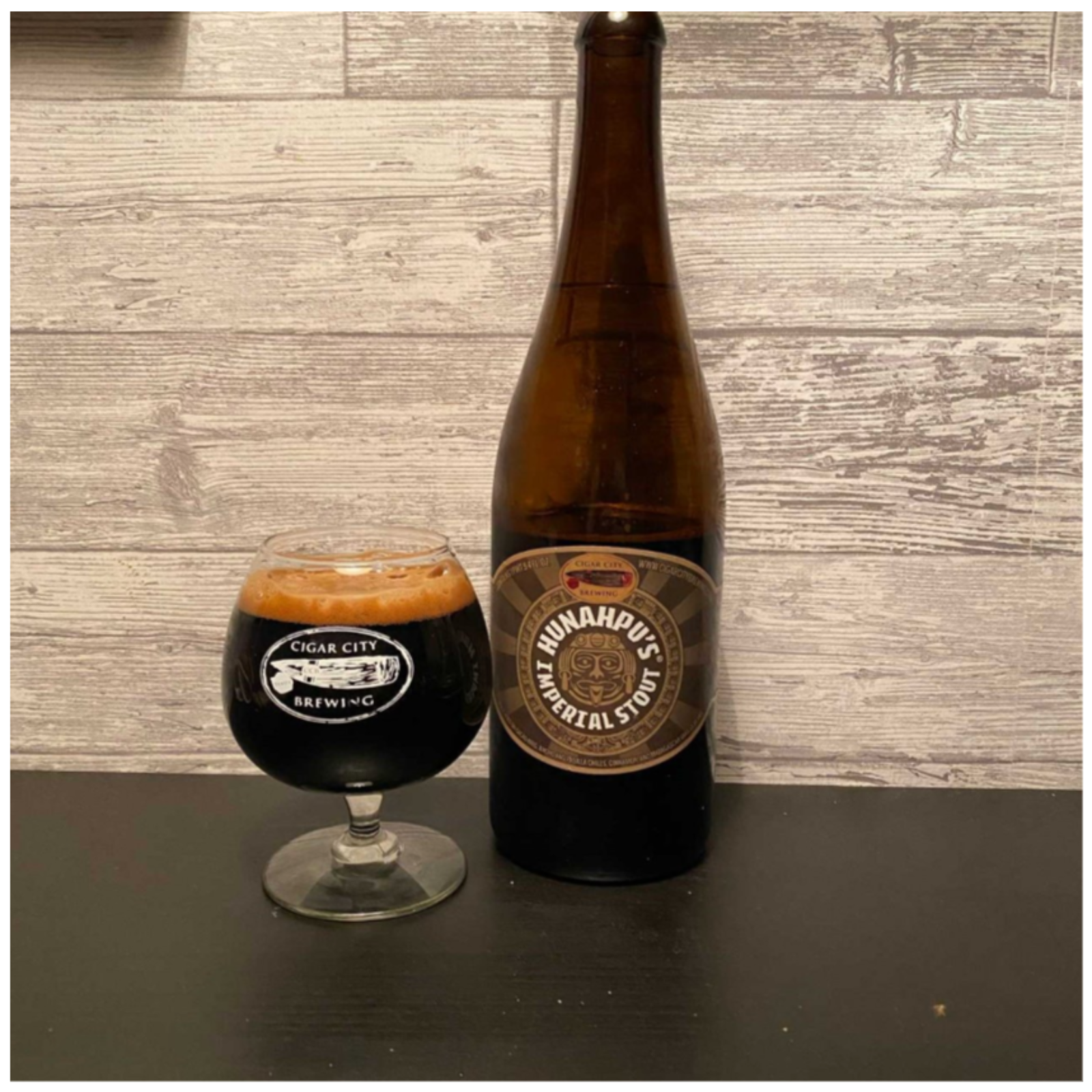 RareBeerBrazil - Beer Review