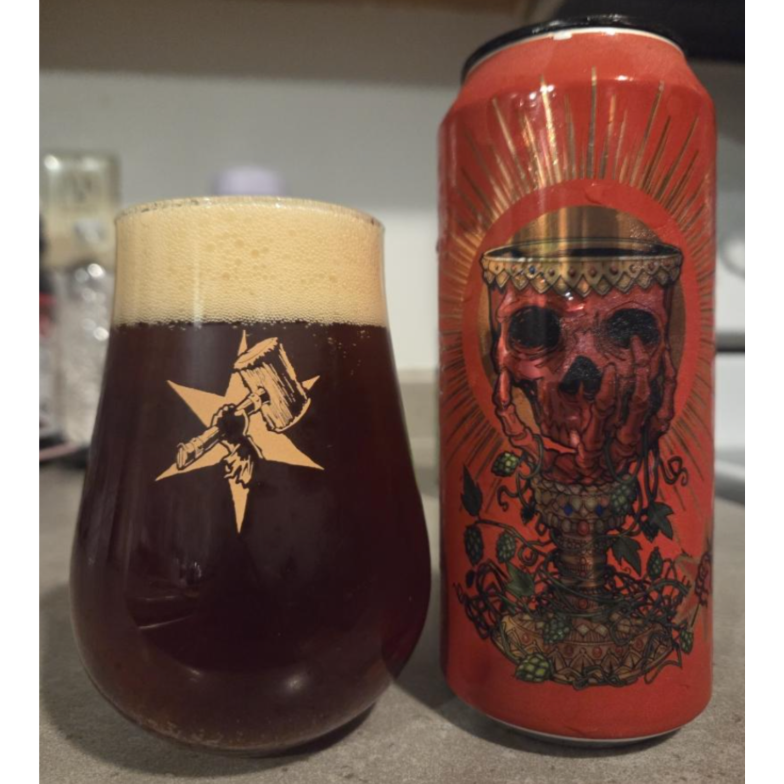 RareBeerBrazil - Beer Review