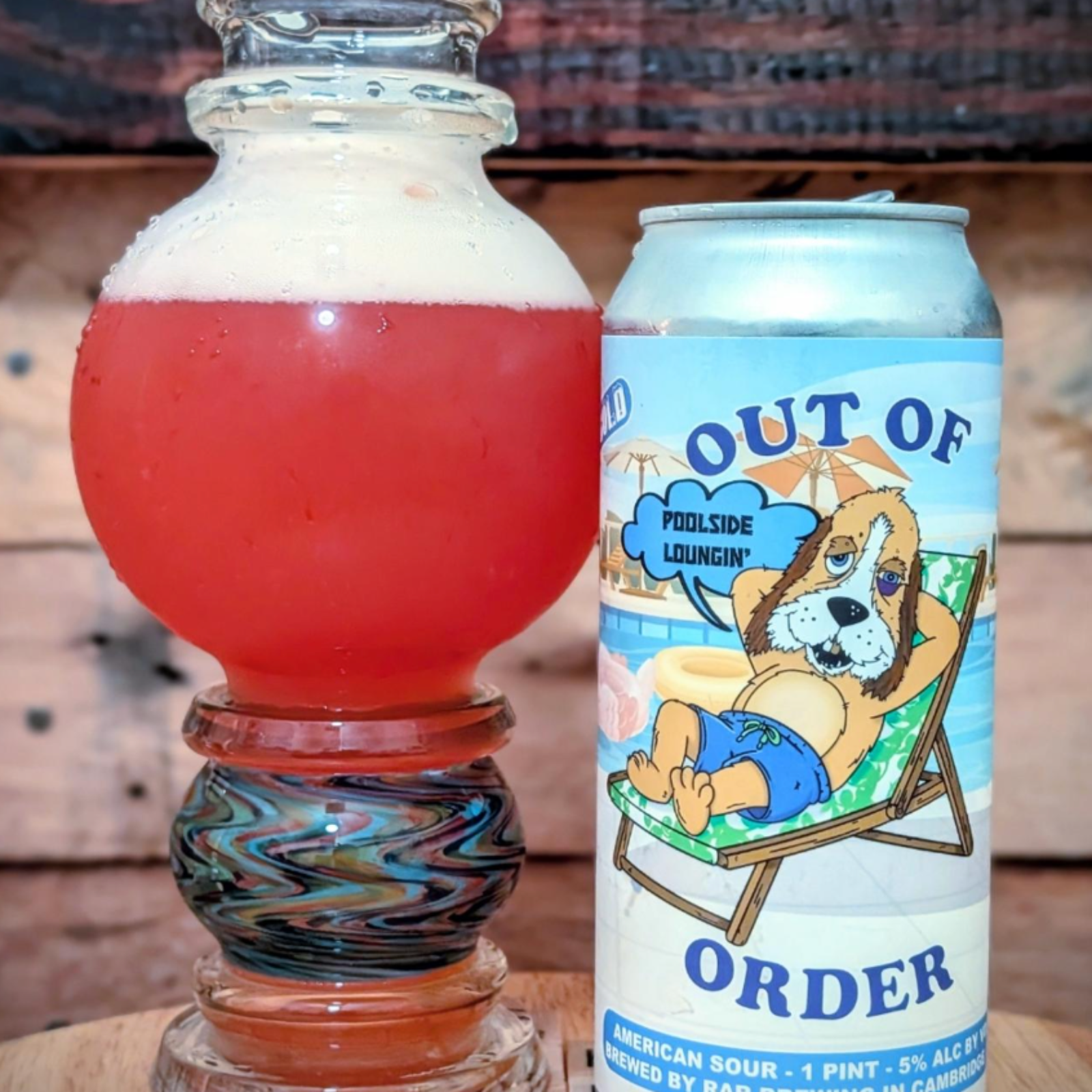 RareBeerBrazil - Beer Review