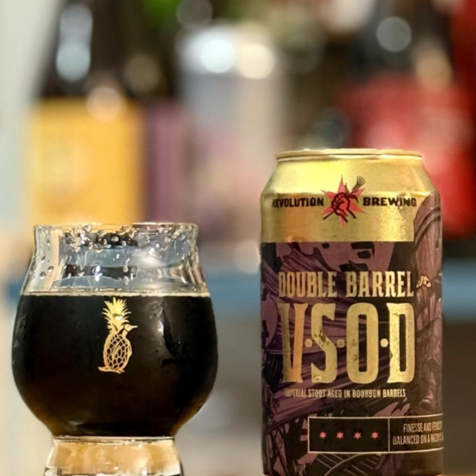 RareBeerBrazil - Beer Review