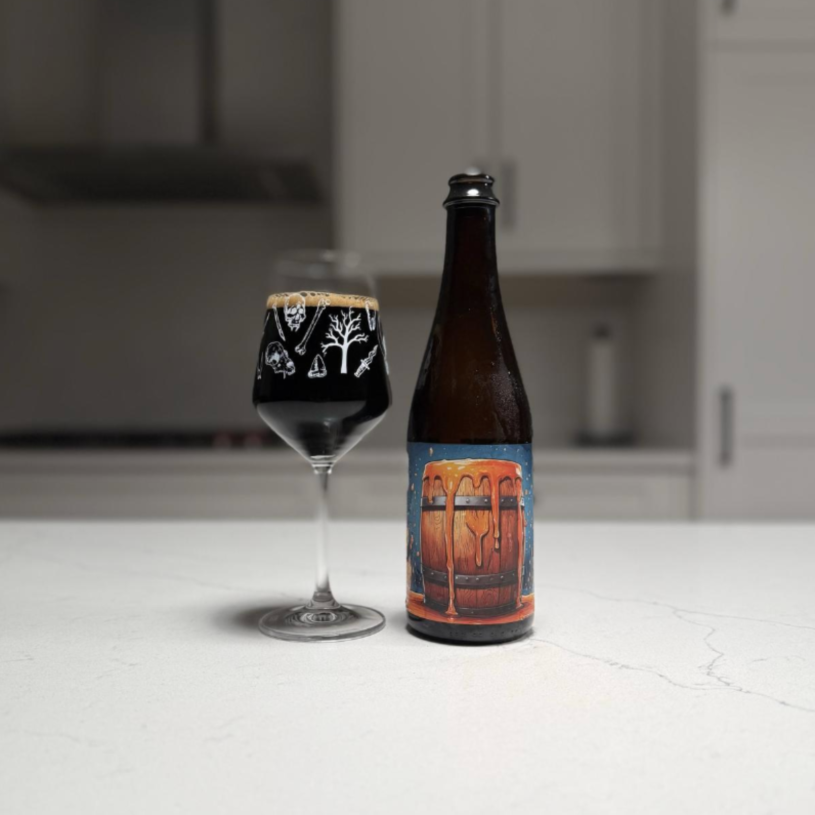 RareBeerBrazil - Beer Review