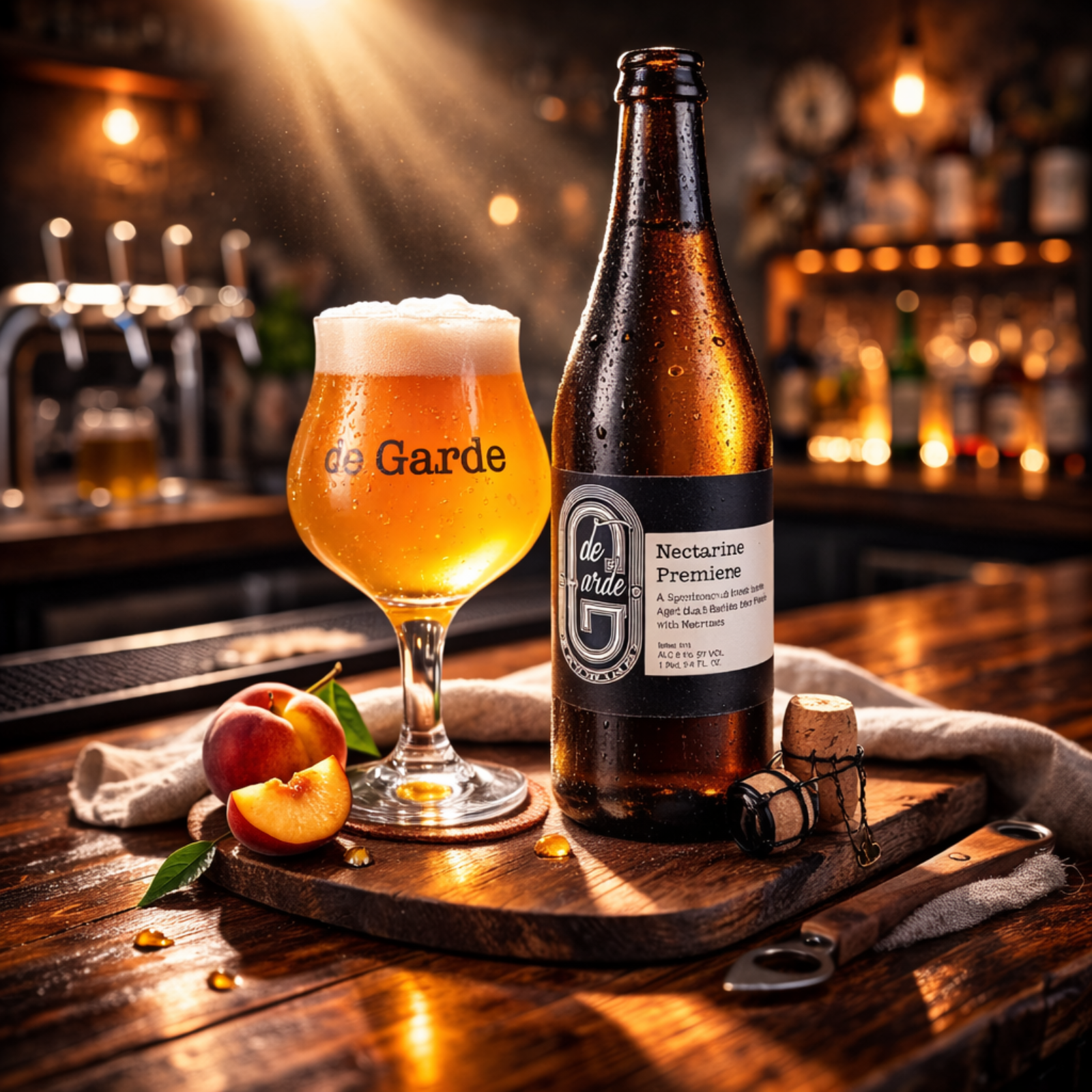 RareBeerBrazil - Beer Review