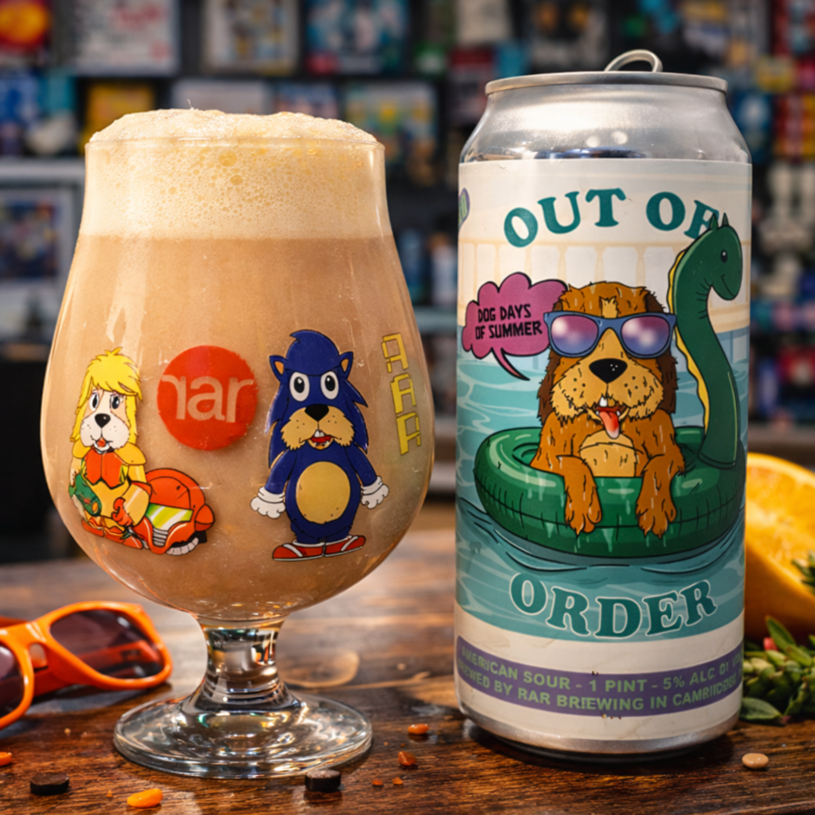 RareBeerBrazil - Beer Review