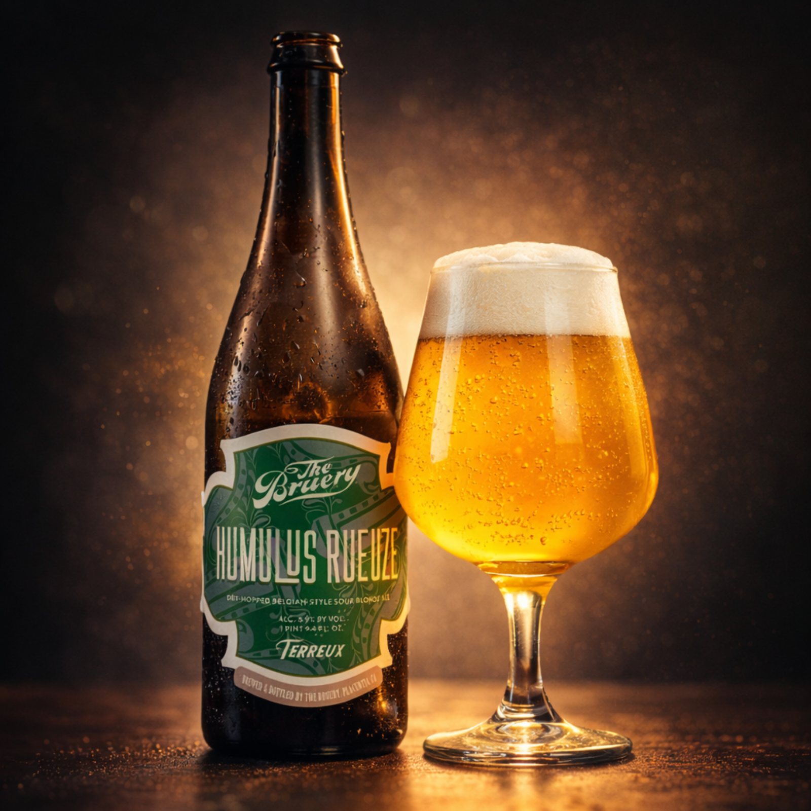 RareBeerBrazil - Beer Review