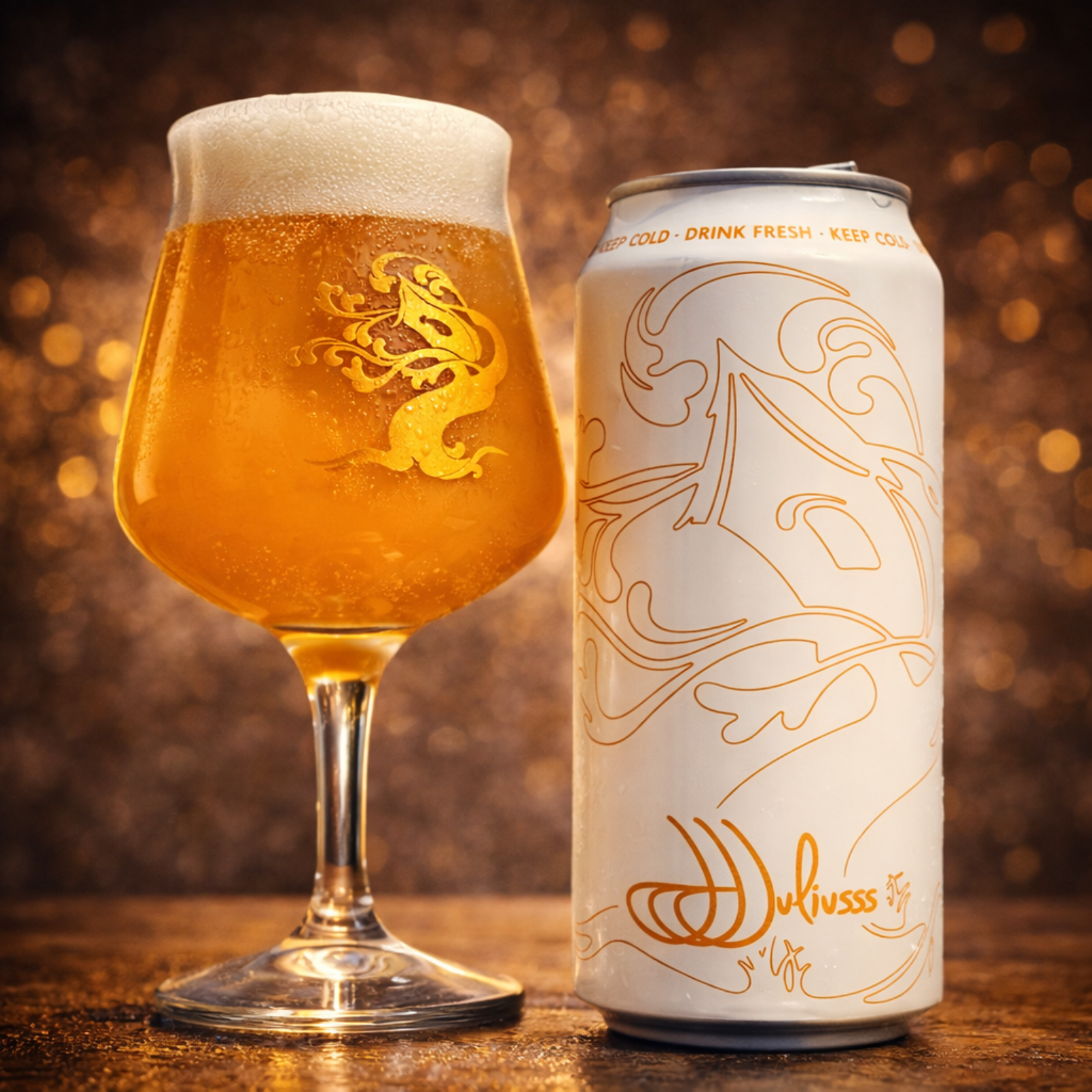 RareBeerBrazil - Beer Review