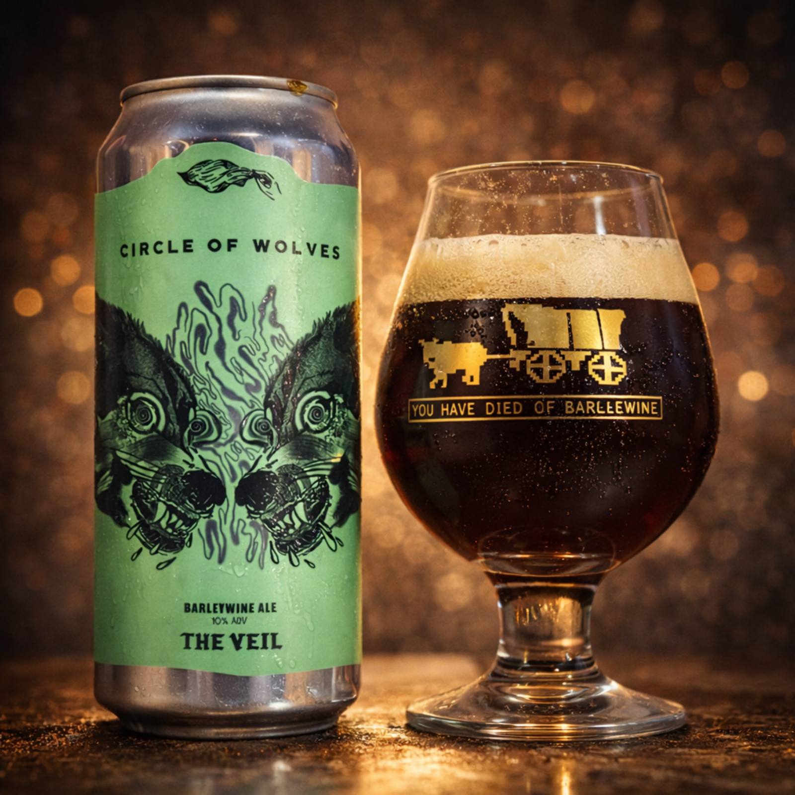 RareBeerBrazil - Beer Review