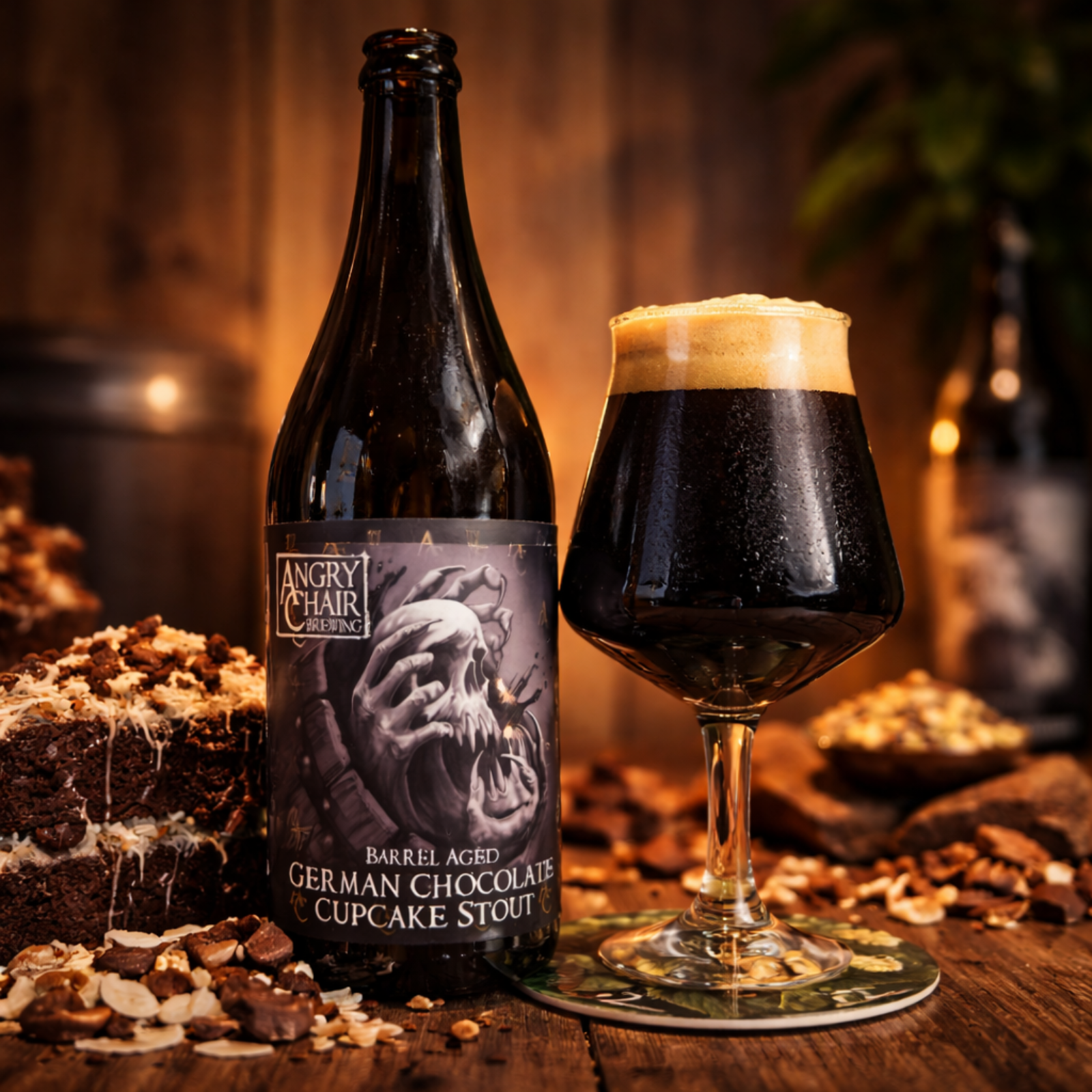 RareBeerBrazil - Beer Review
