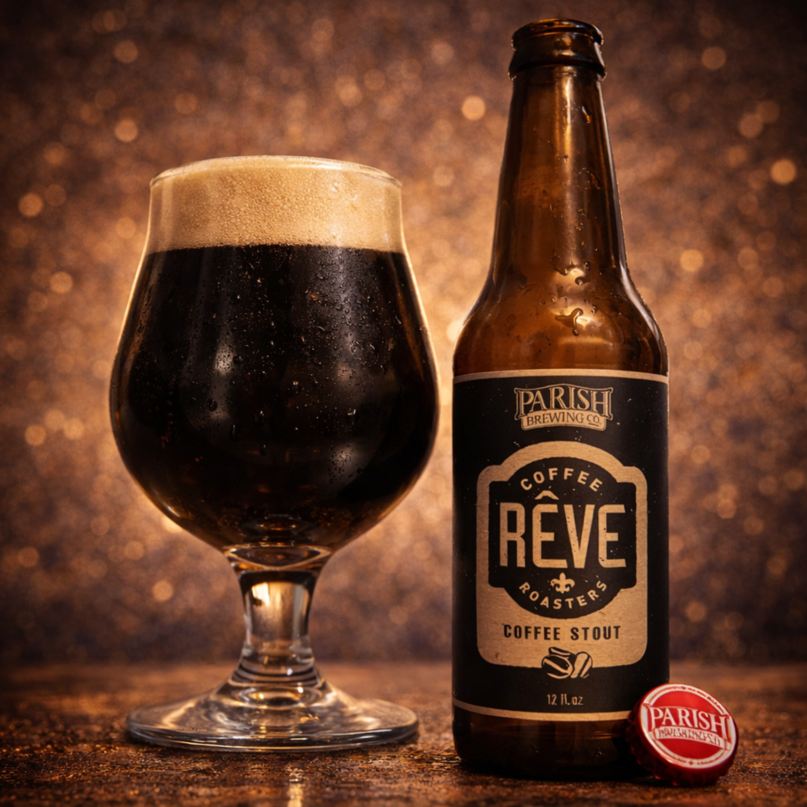 RareBeerBrazil - Beer Review