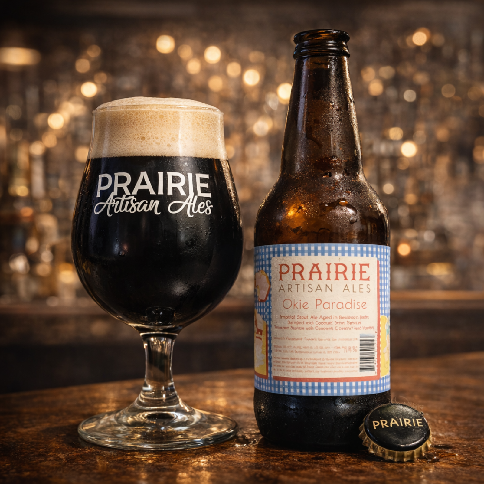 RareBeerBrazil - Beer Review