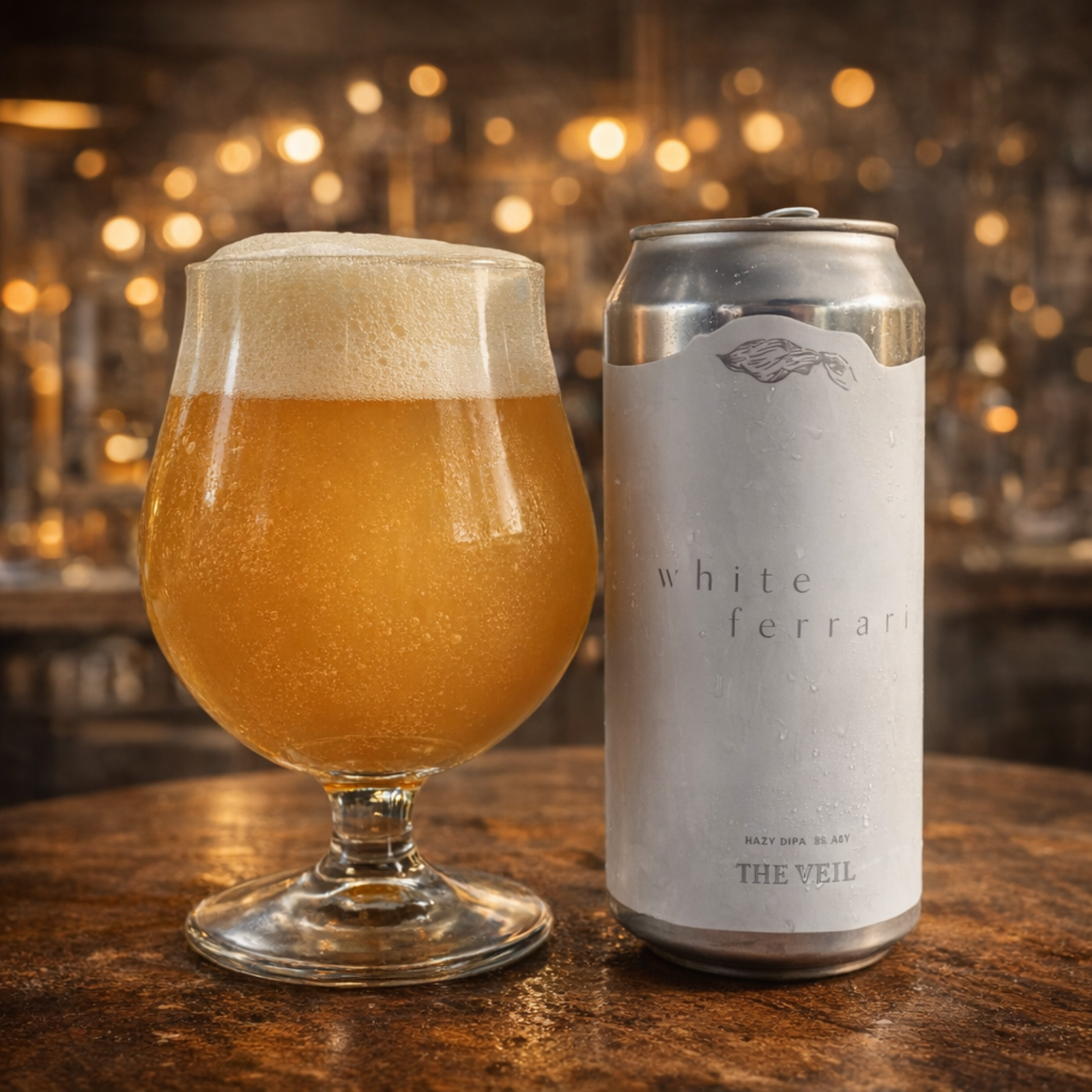 RareBeerBrazil - Beer Review