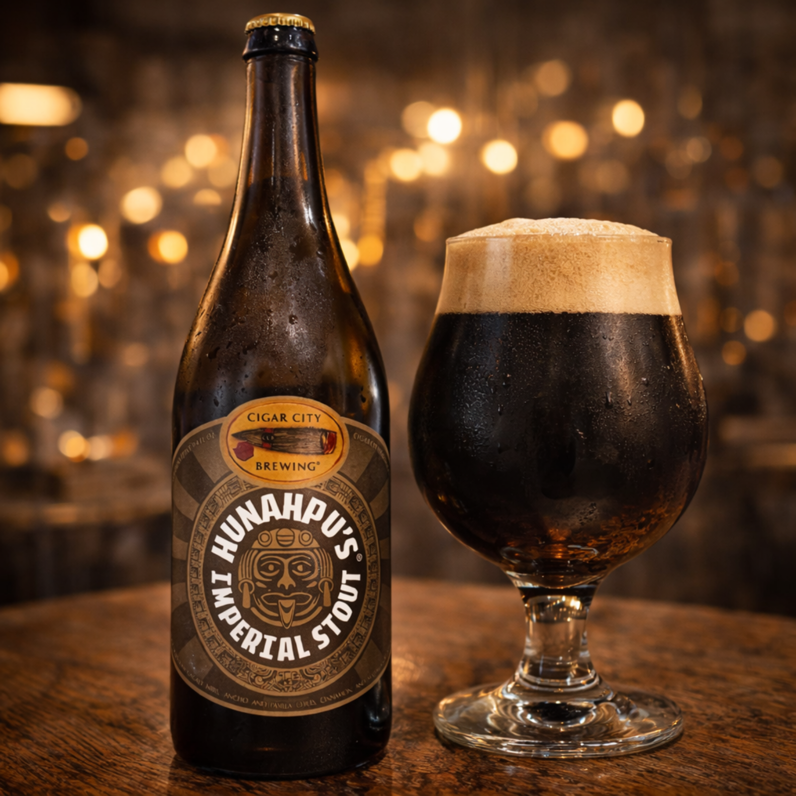 RareBeerBrazil - Beer Review