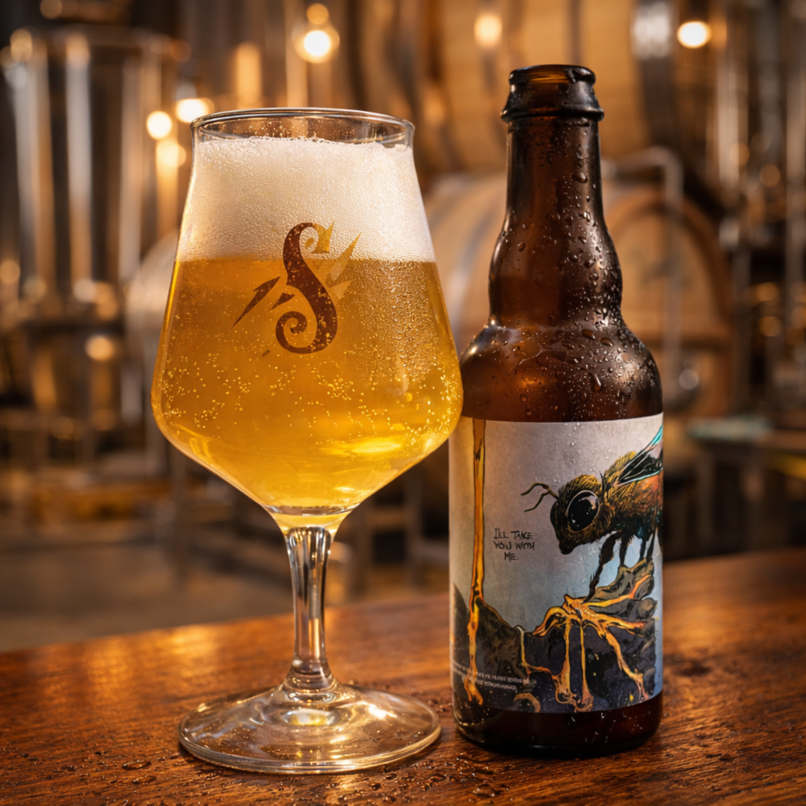 RareBeerBrazil - Beer Review