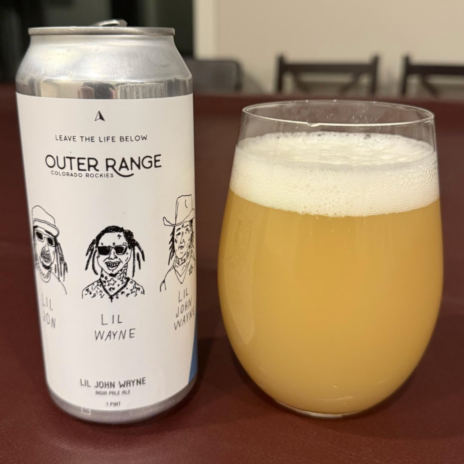 RareBeerBrazil - Beer Review