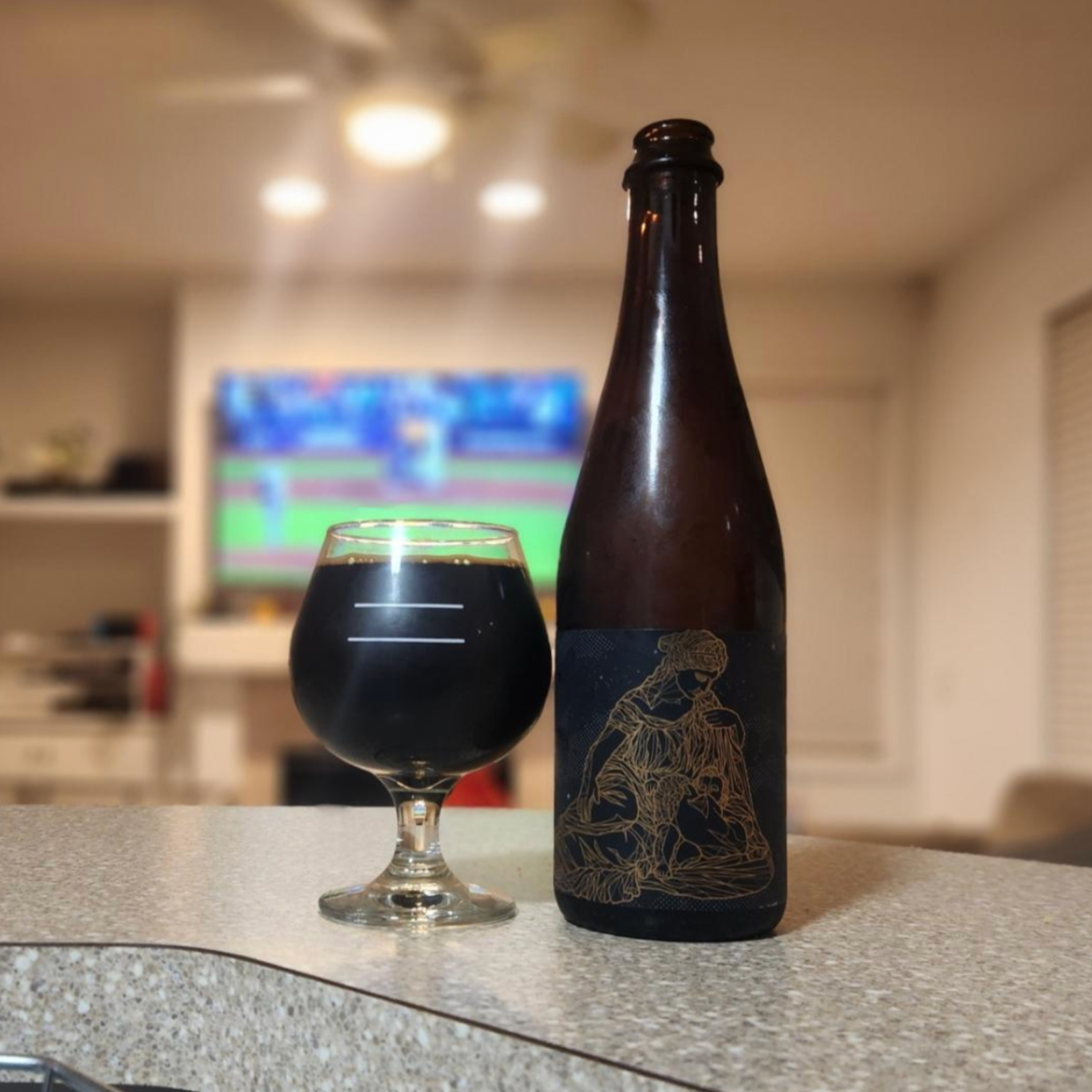RareBeerBrazil - Beer Review