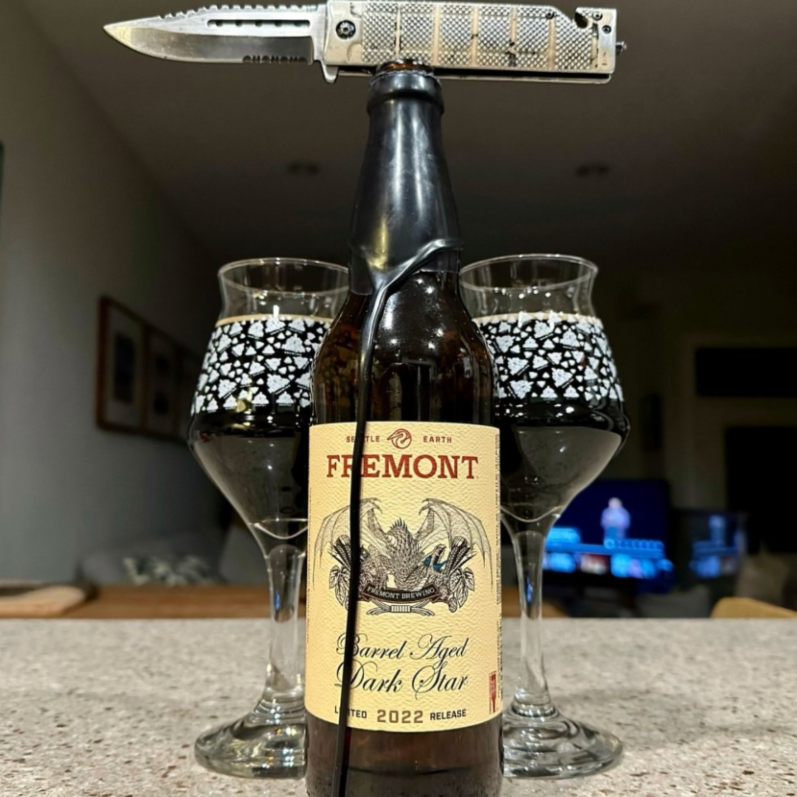RareBeerBrazil - Beer Review