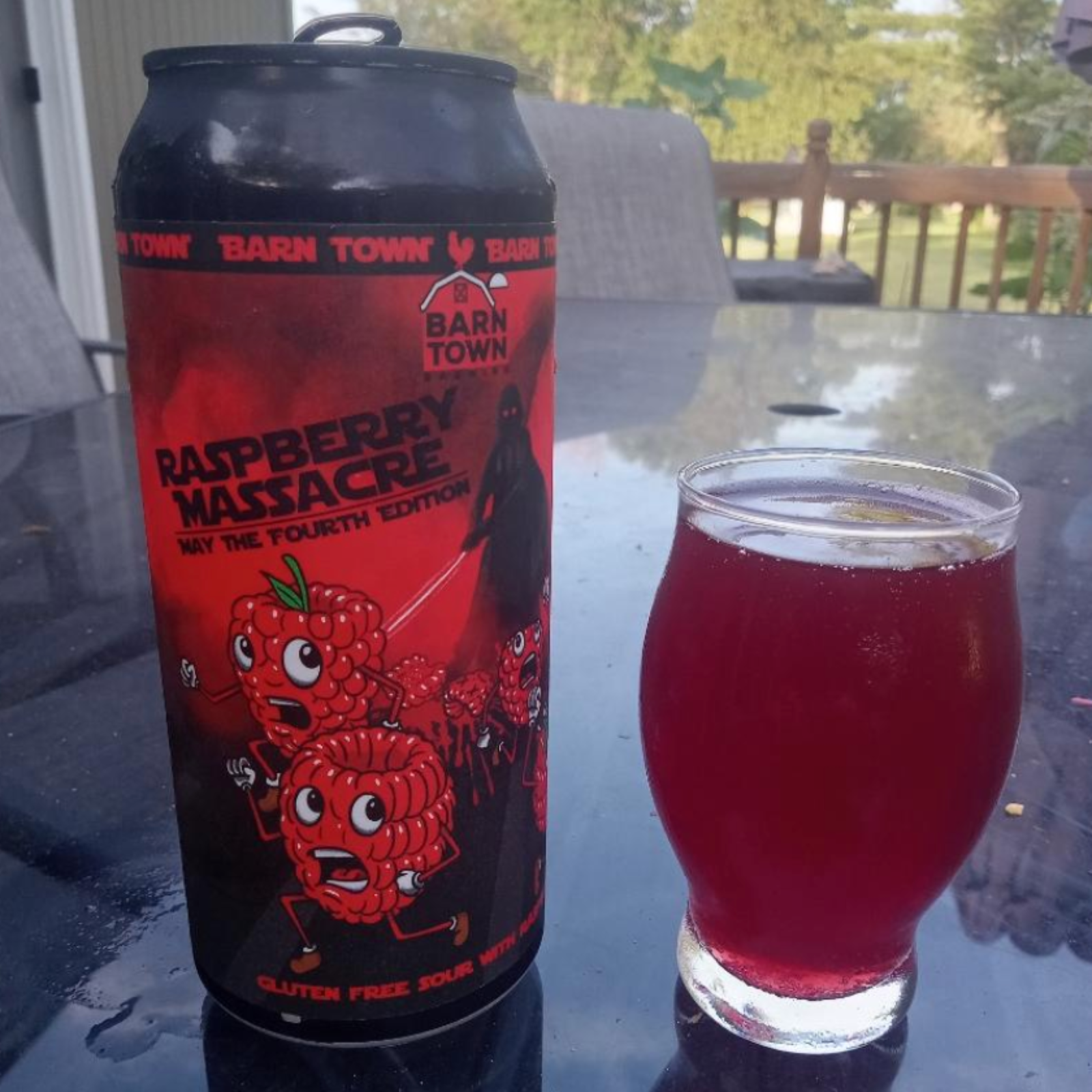 RareBeerBrazil - Beer Review