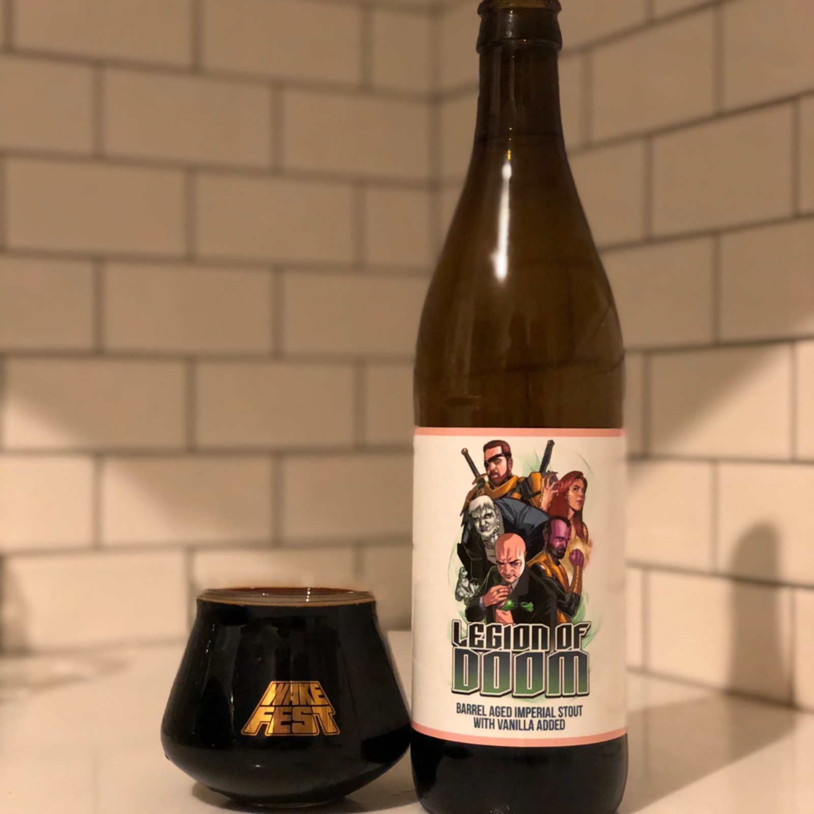 RareBeerBrazil - Beer Review