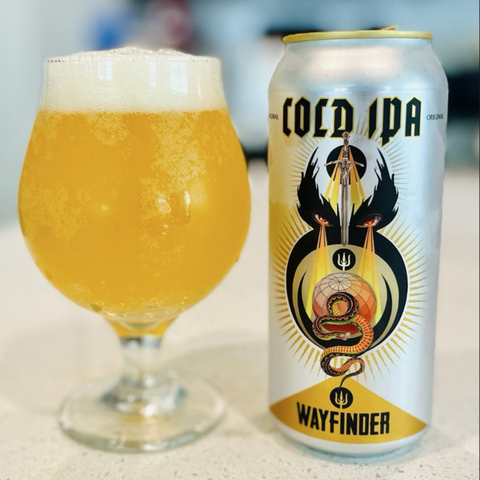 RareBeerBrazil - Beer Review