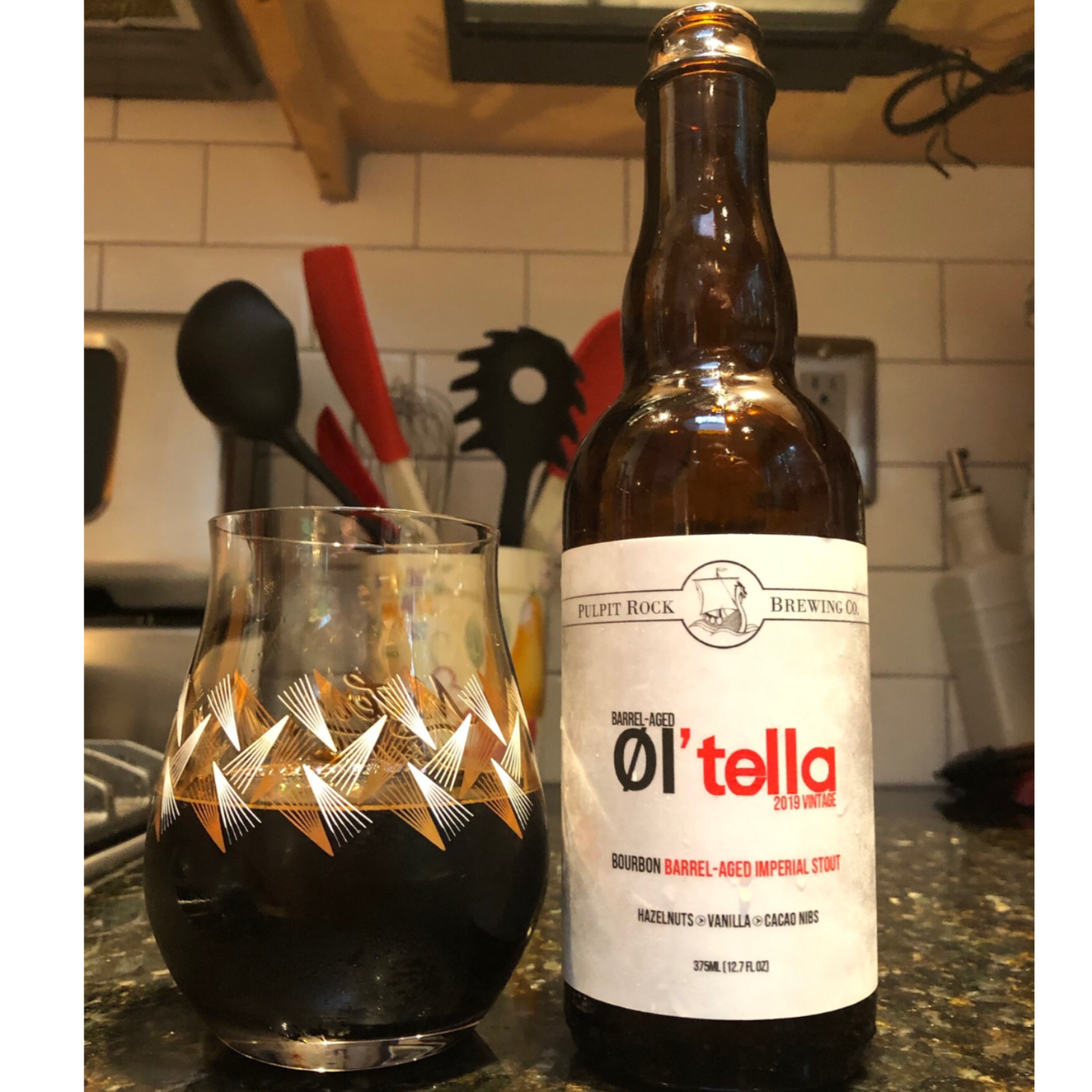 RareBeerBrazil - Beer Review